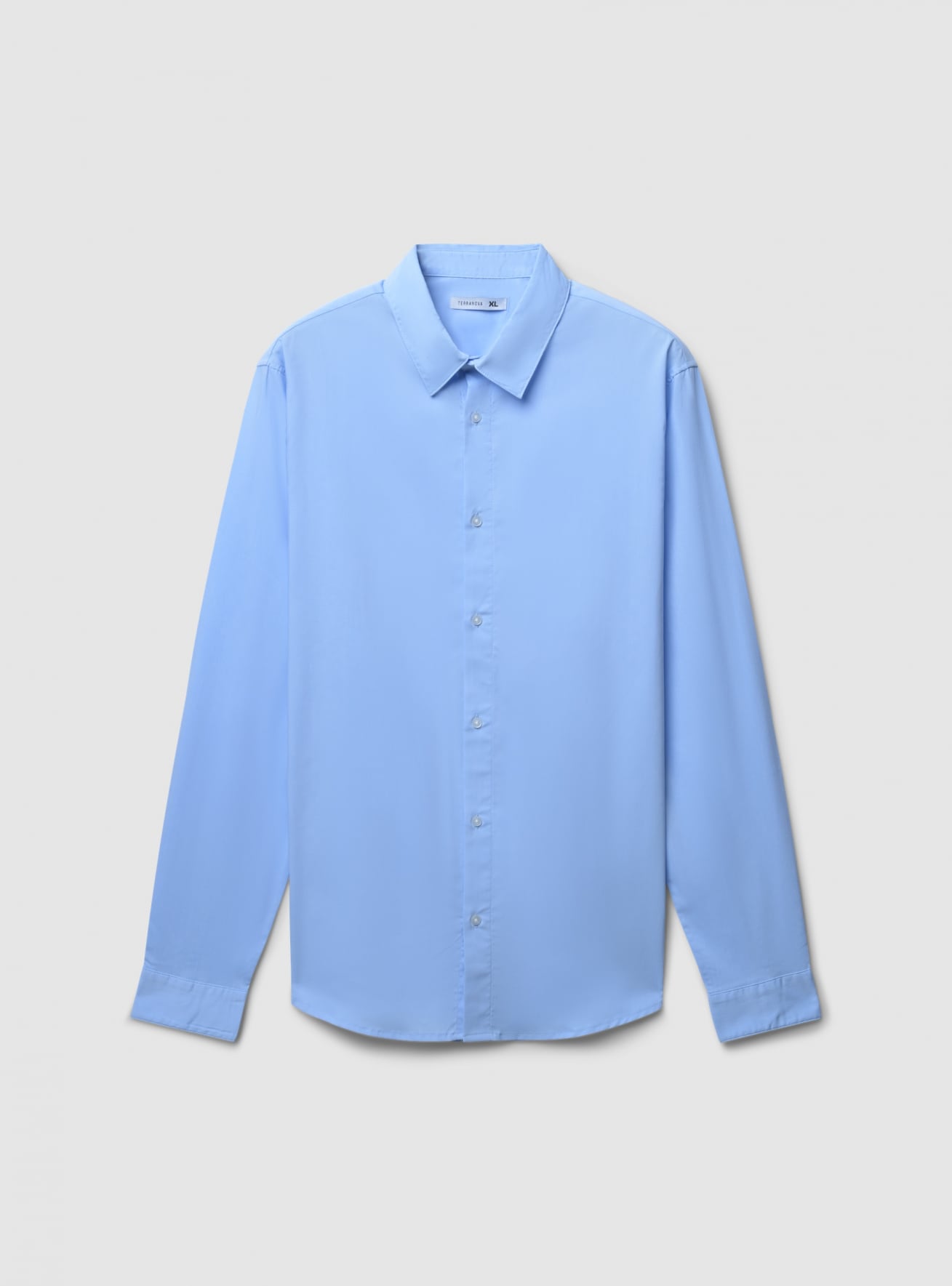 Camicia ML Uomo Terranova