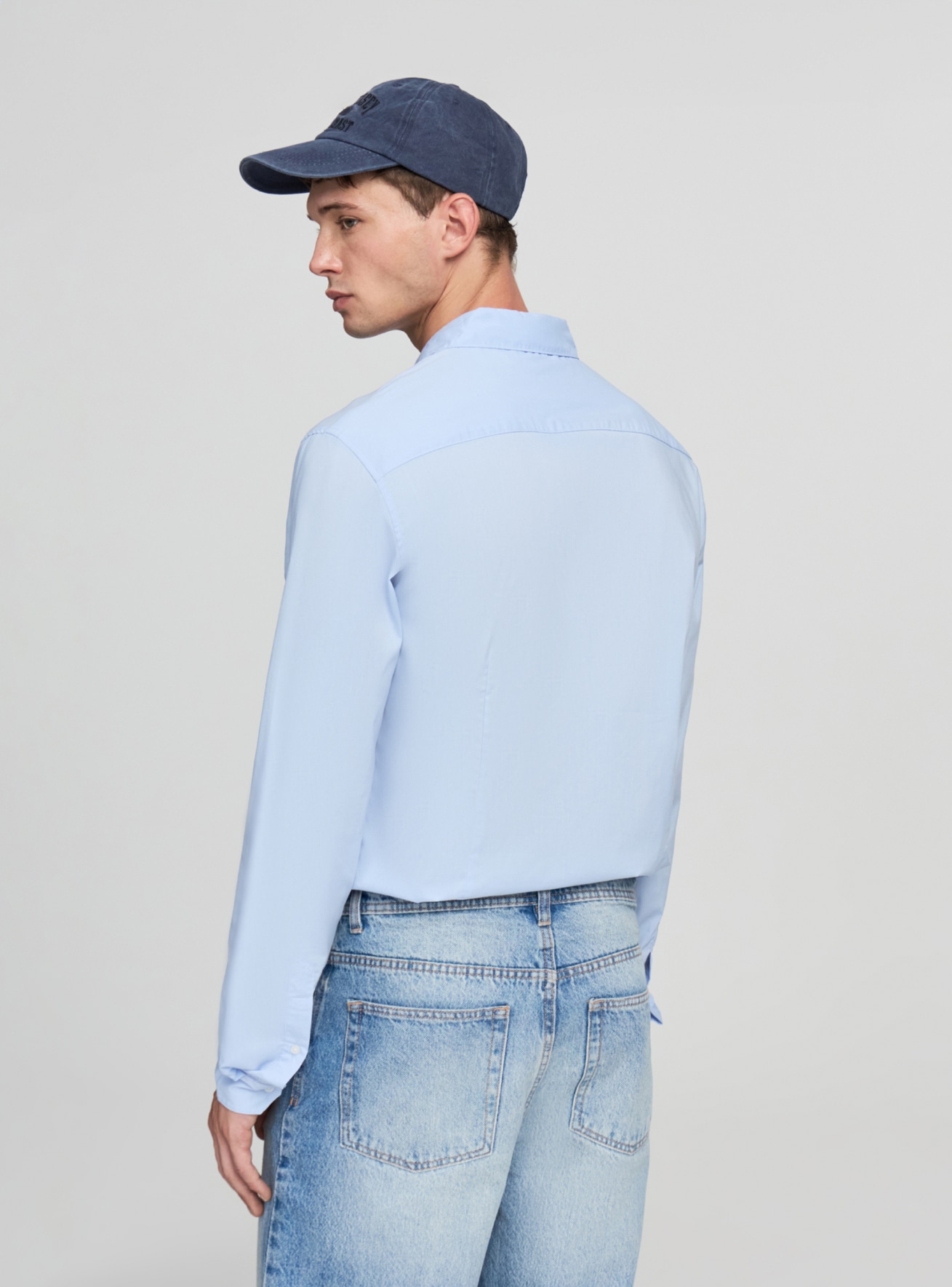 Camicia ML Uomo Terranova