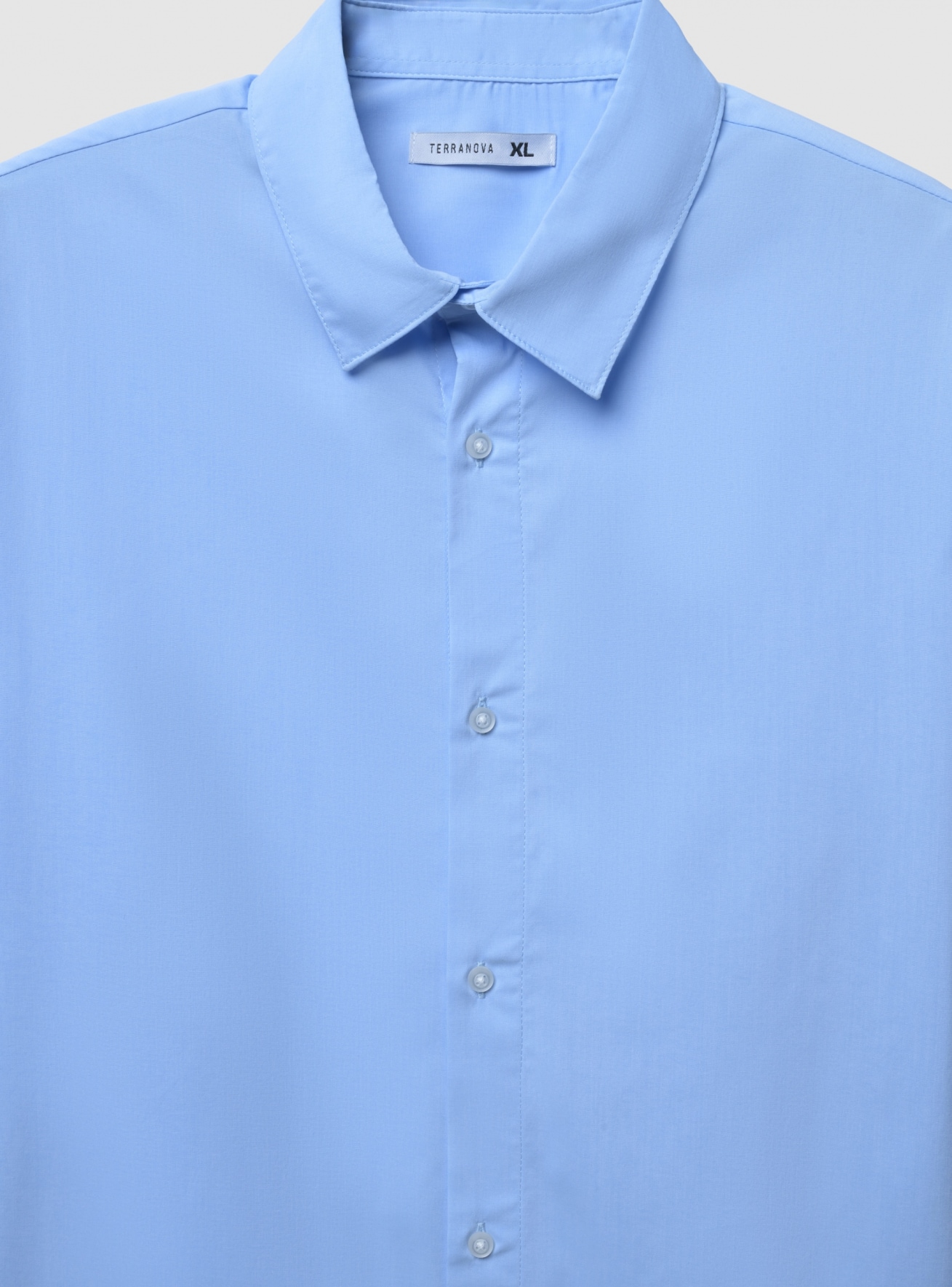 Camicia ML Uomo Terranova