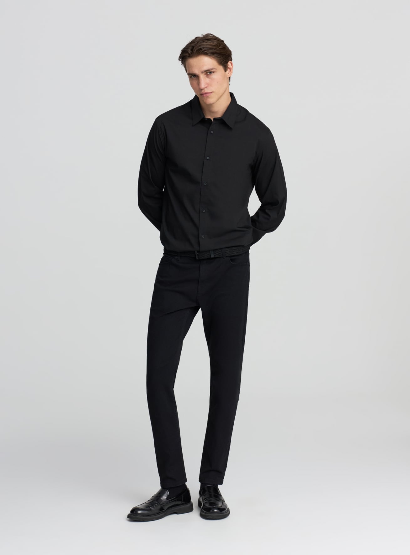 Camicia ML Homme Terranova