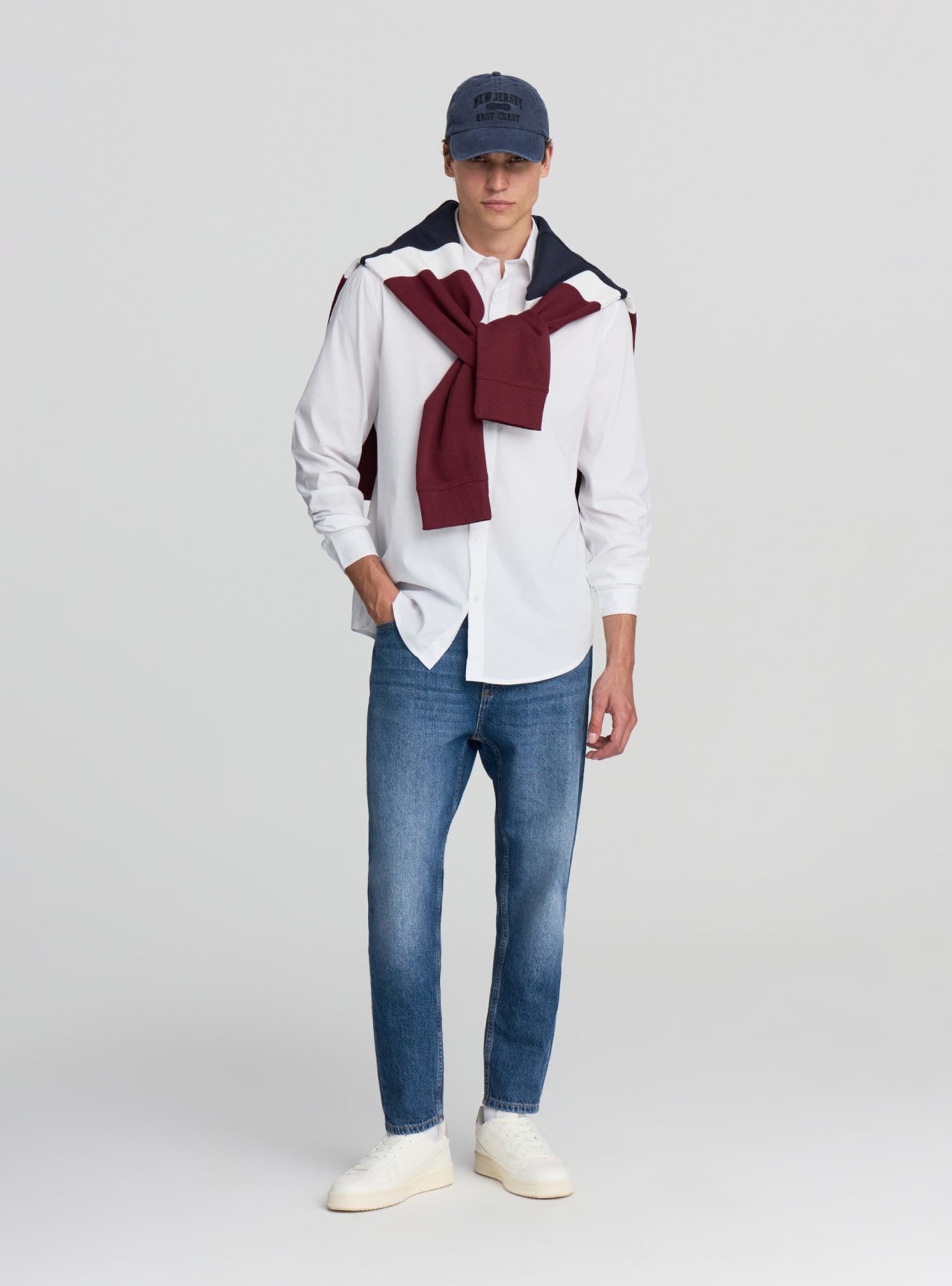 Camicia ML Homme Terranova