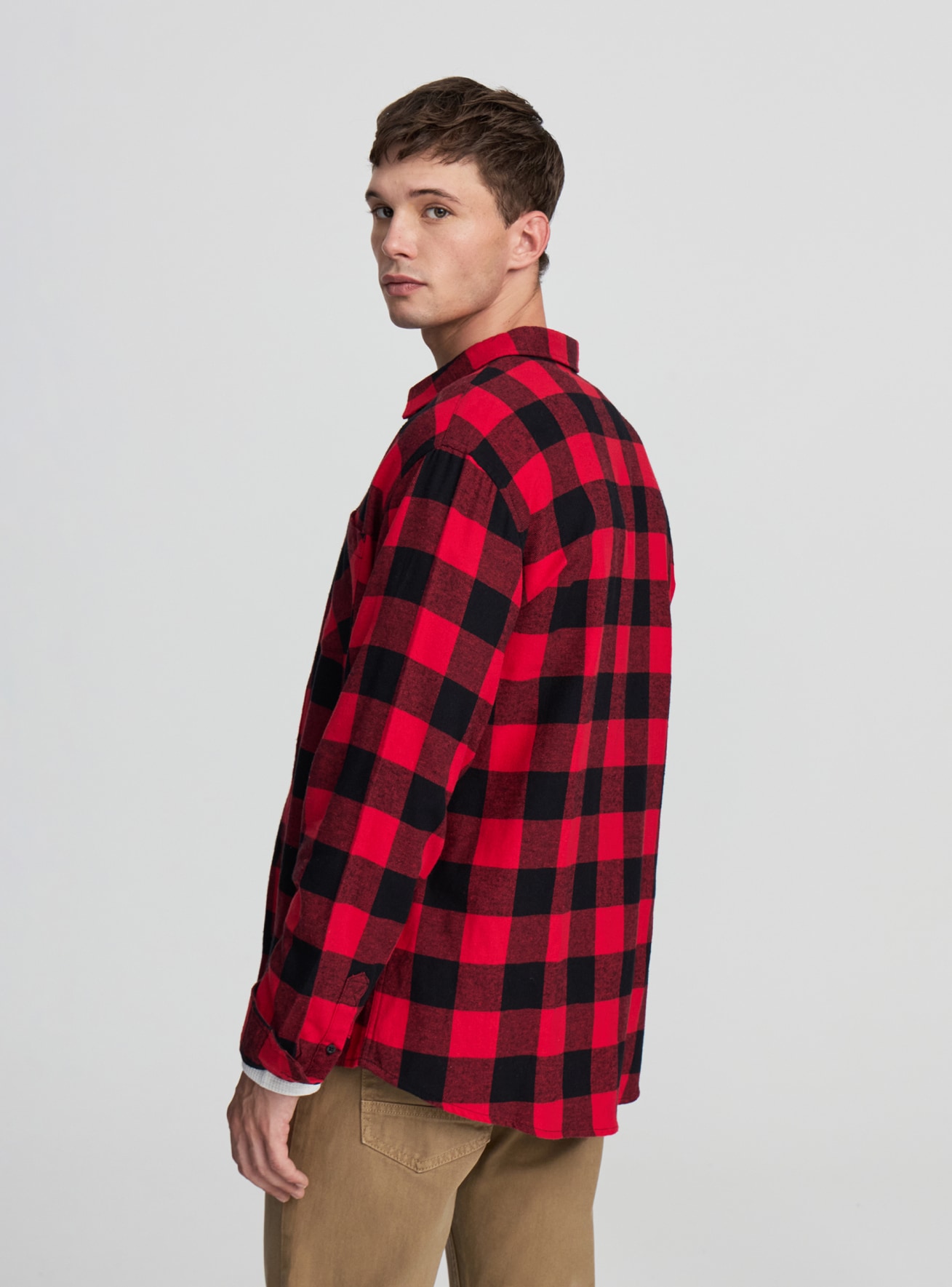Camicia ML Uomo Terranova