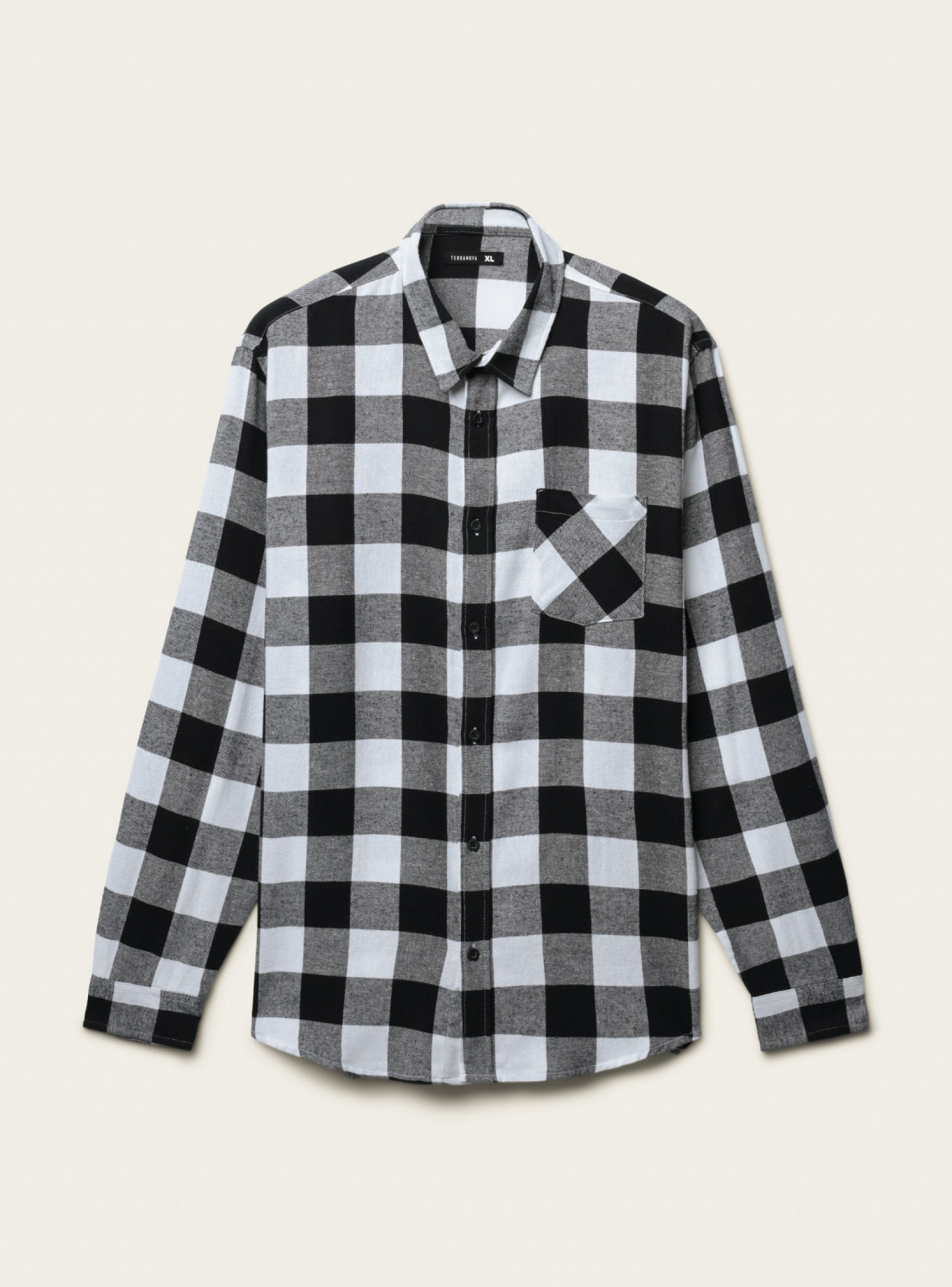 Camicia ML Uomo Terranova