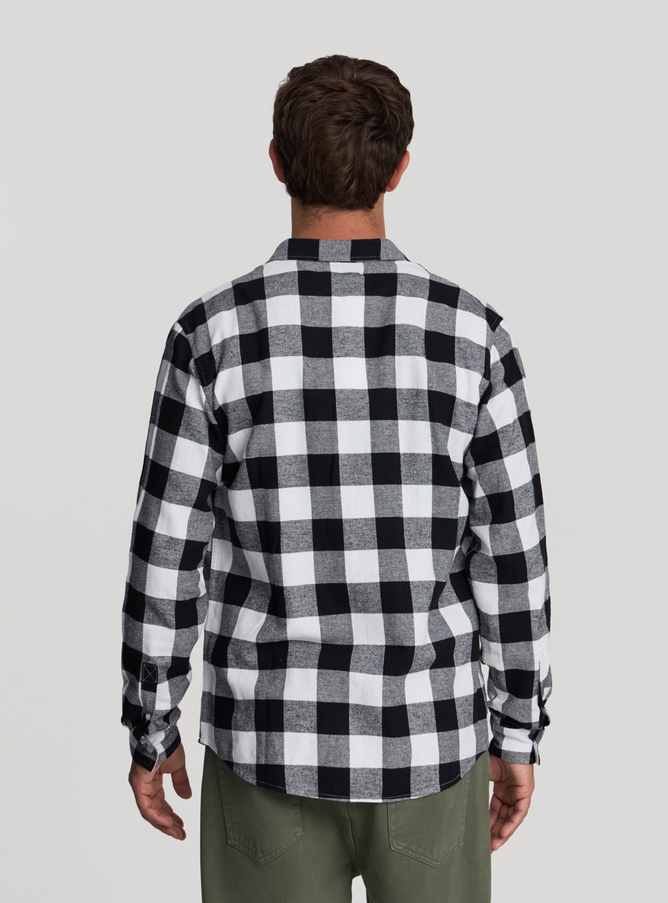 Camicia ML Uomo Terranova