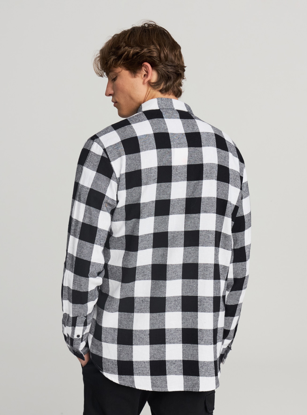Camicia ML Uomo Terranova