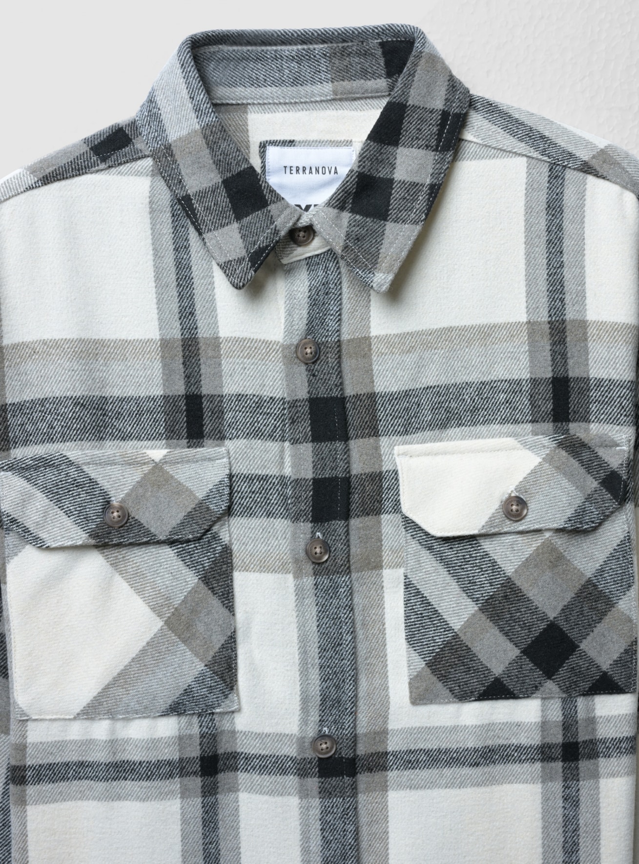 Camicia ML Uomo Terranova