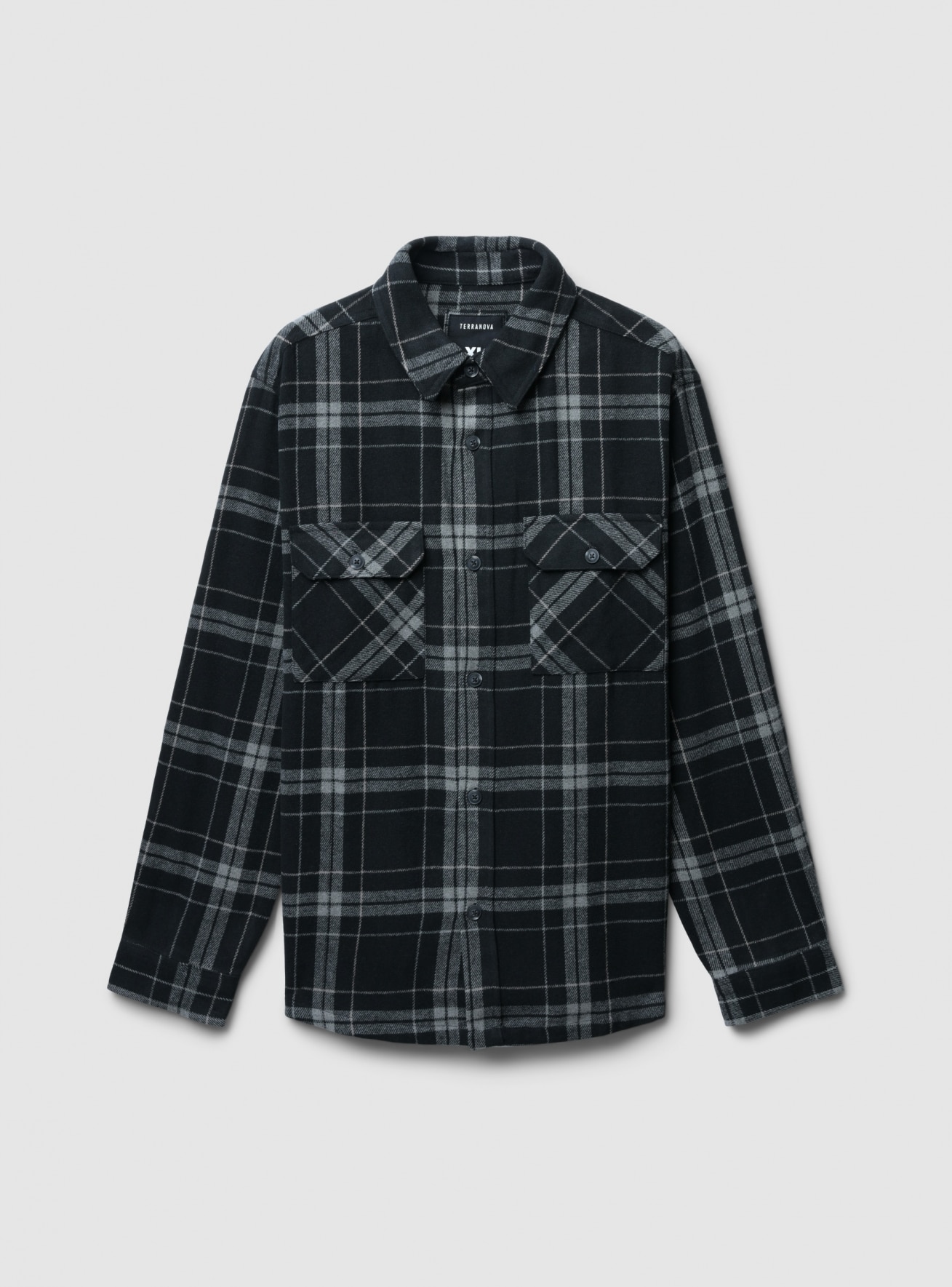Camicia ML Uomo Terranova