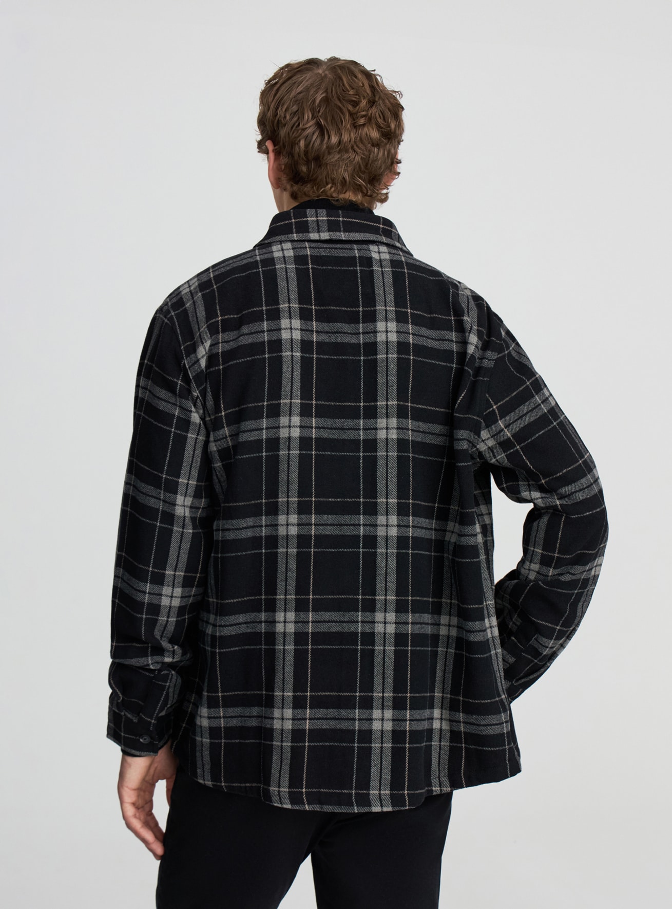 Camicia ML Uomo Terranova