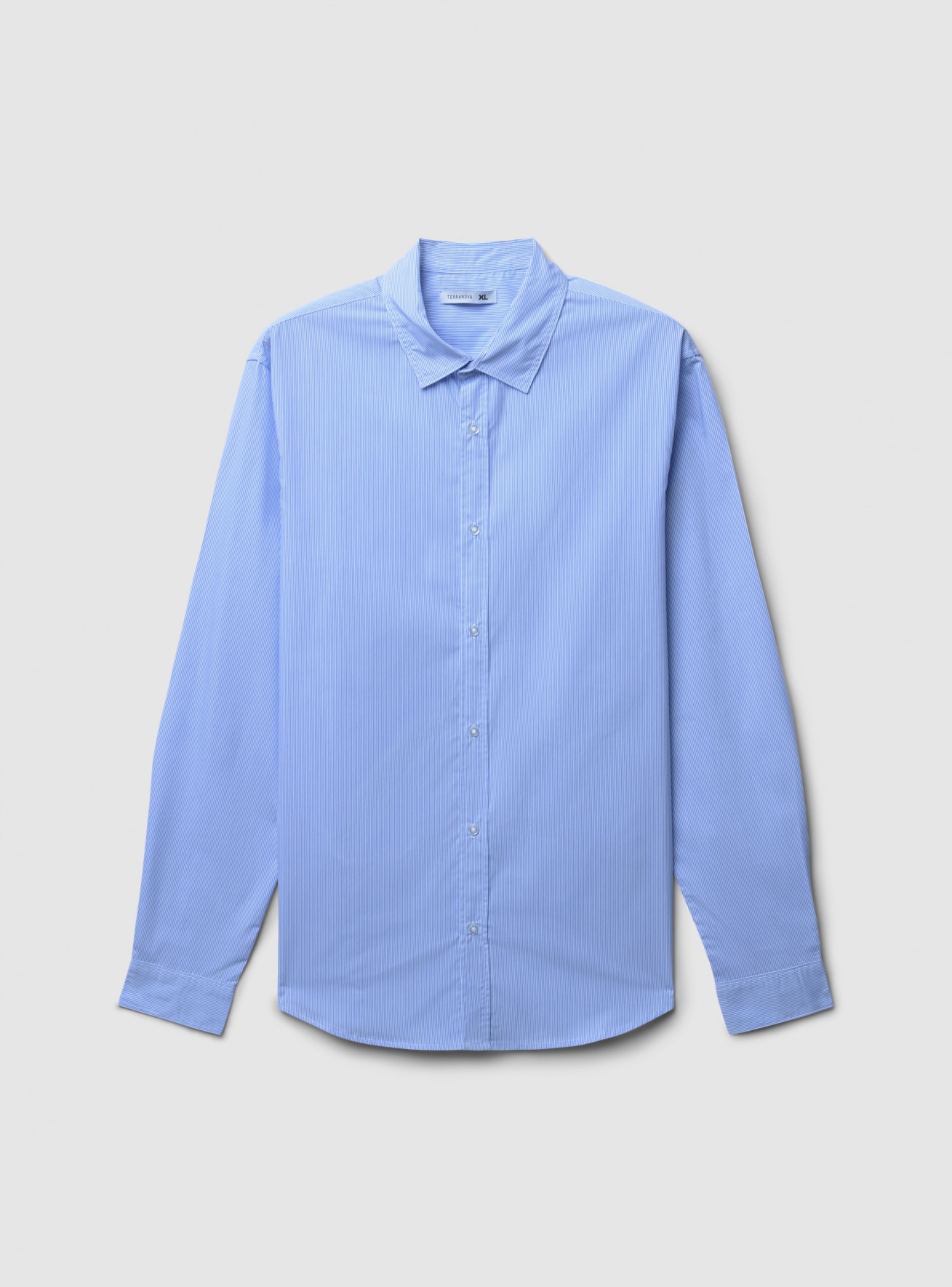 Camicia ML Uomo Terranova