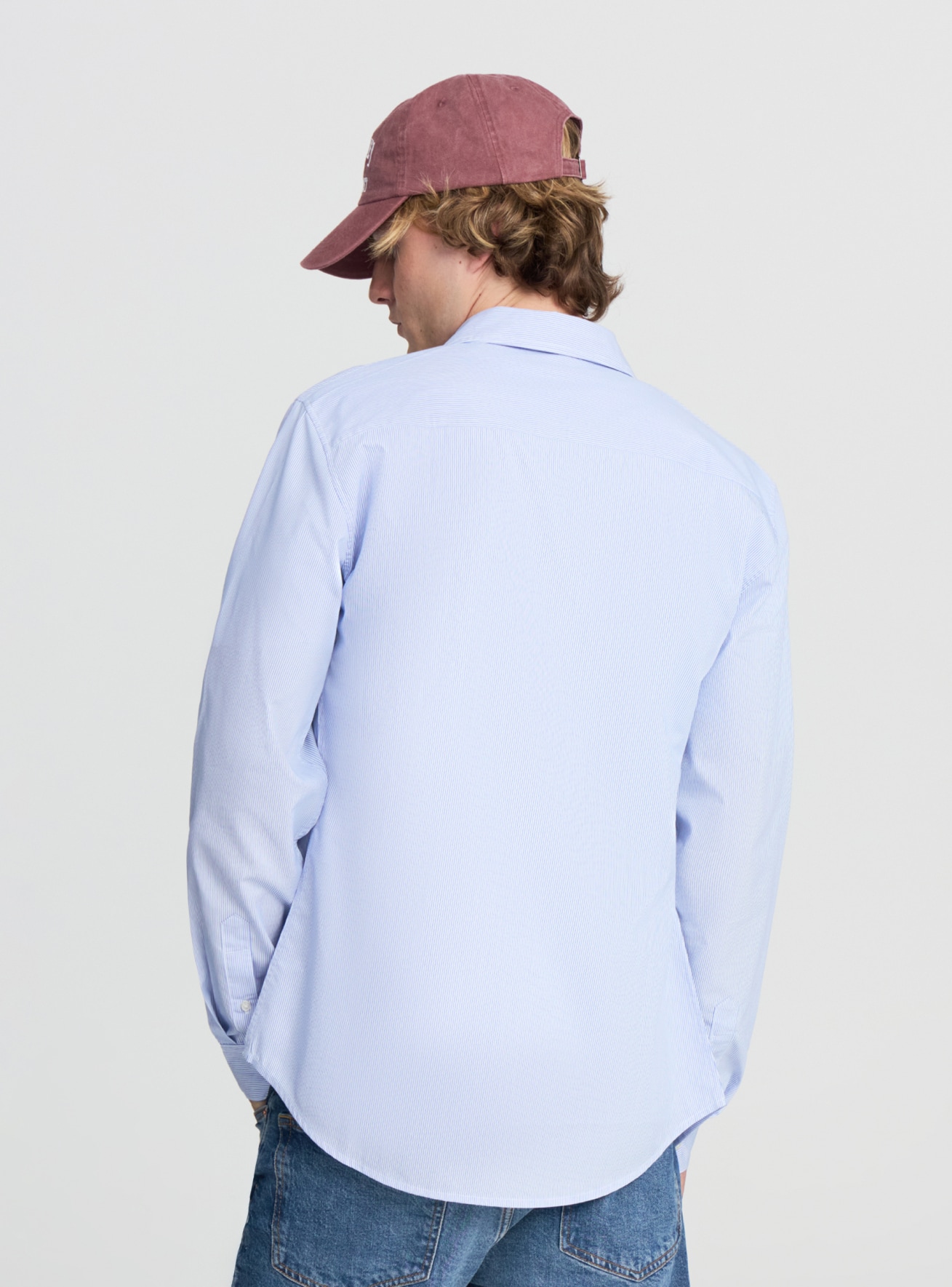 Camicia ML Uomo Terranova