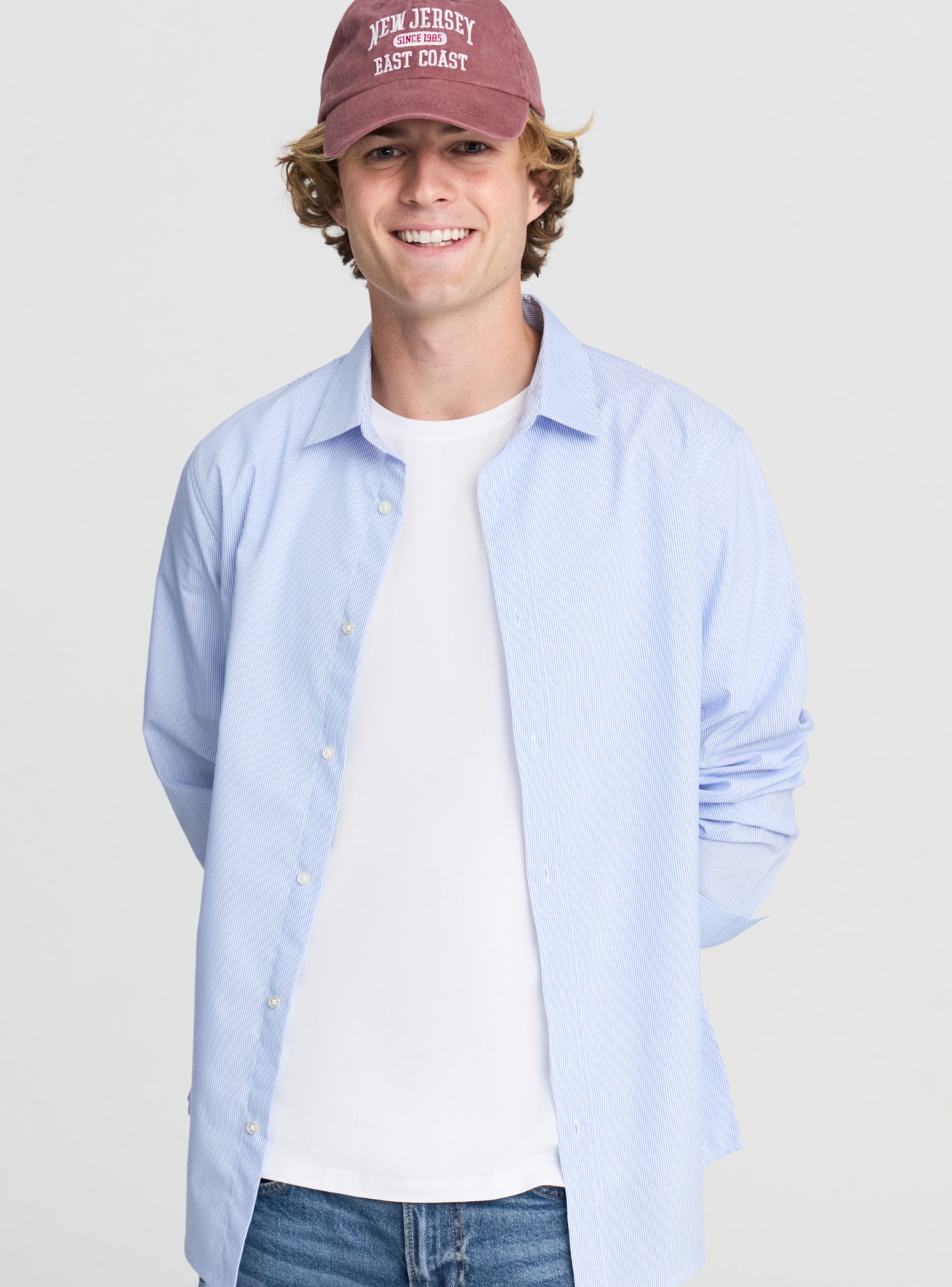 Camicia ML Uomo Terranova