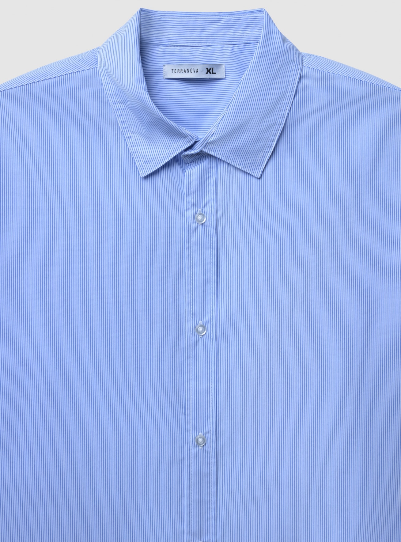 Camicia ML Uomo Terranova