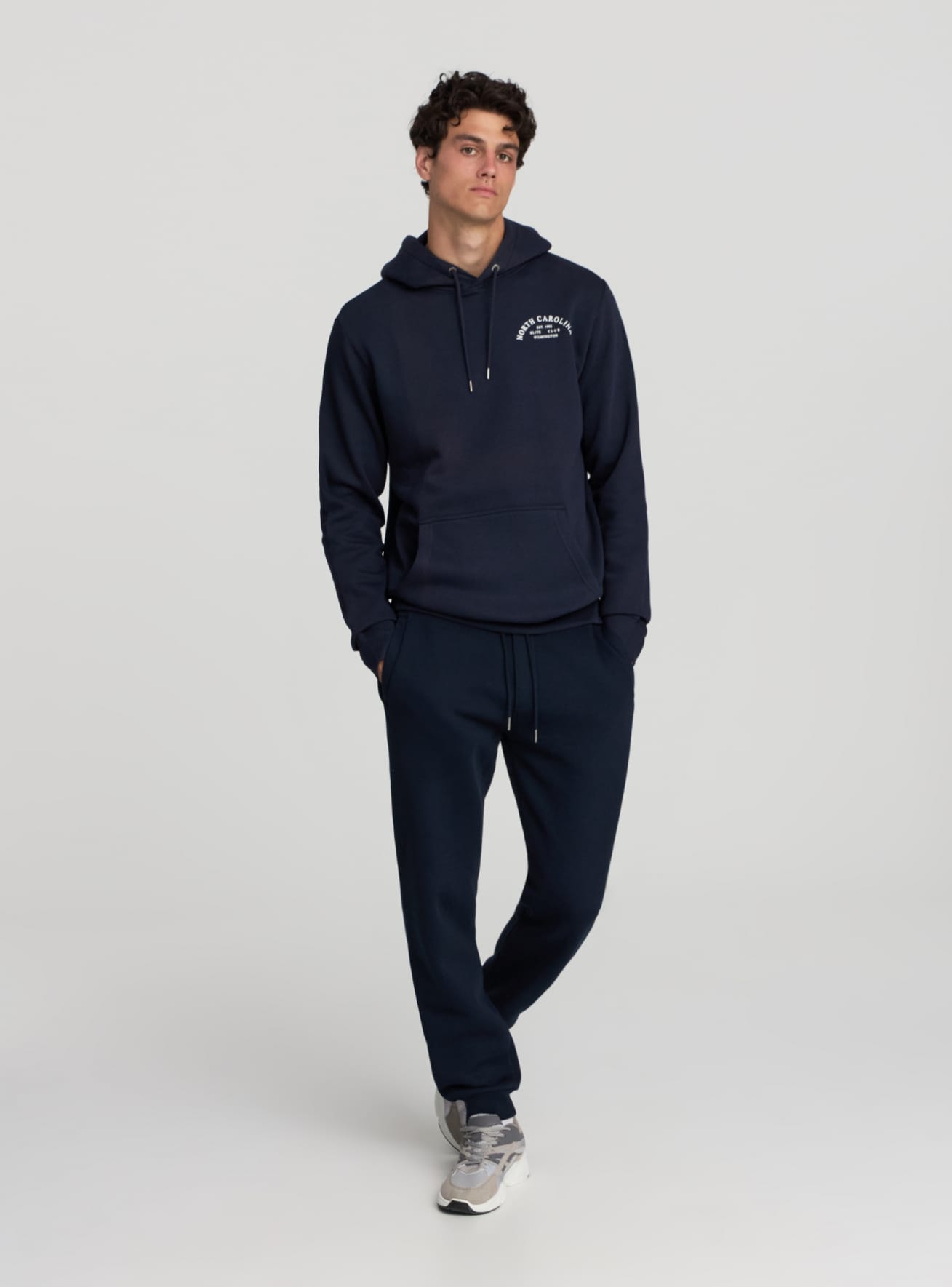Full-length gym pants Man Terranova