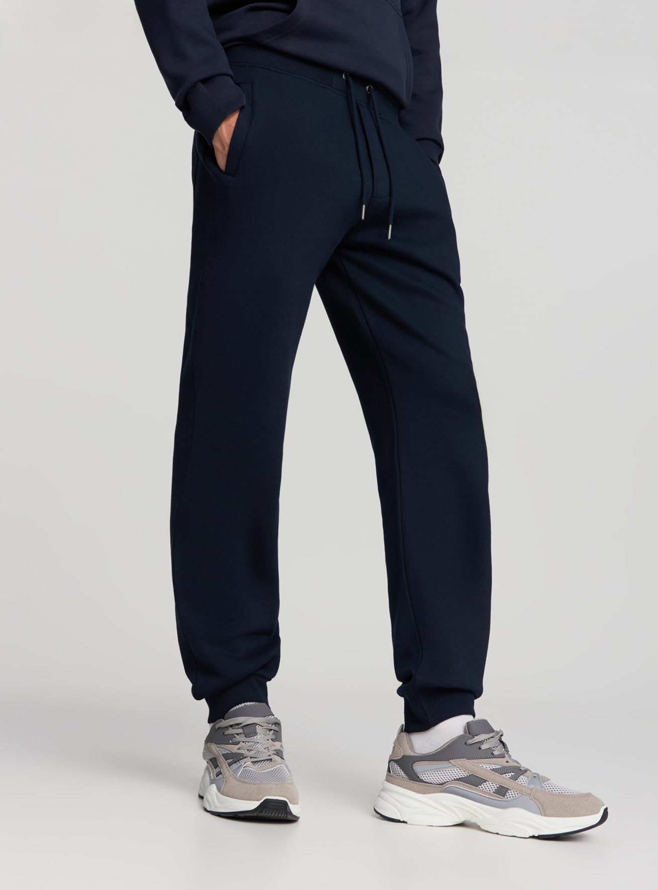Full-length gym pants Man Terranova