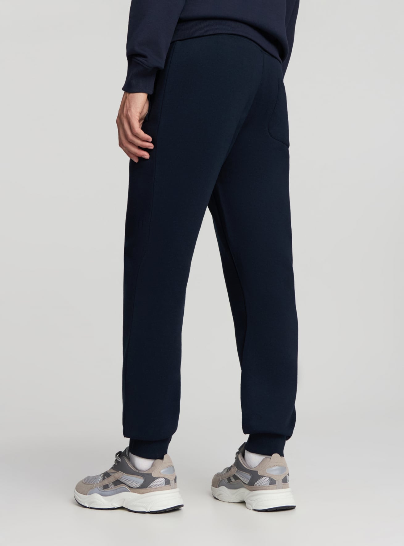 Full-length gym pants Man Terranova