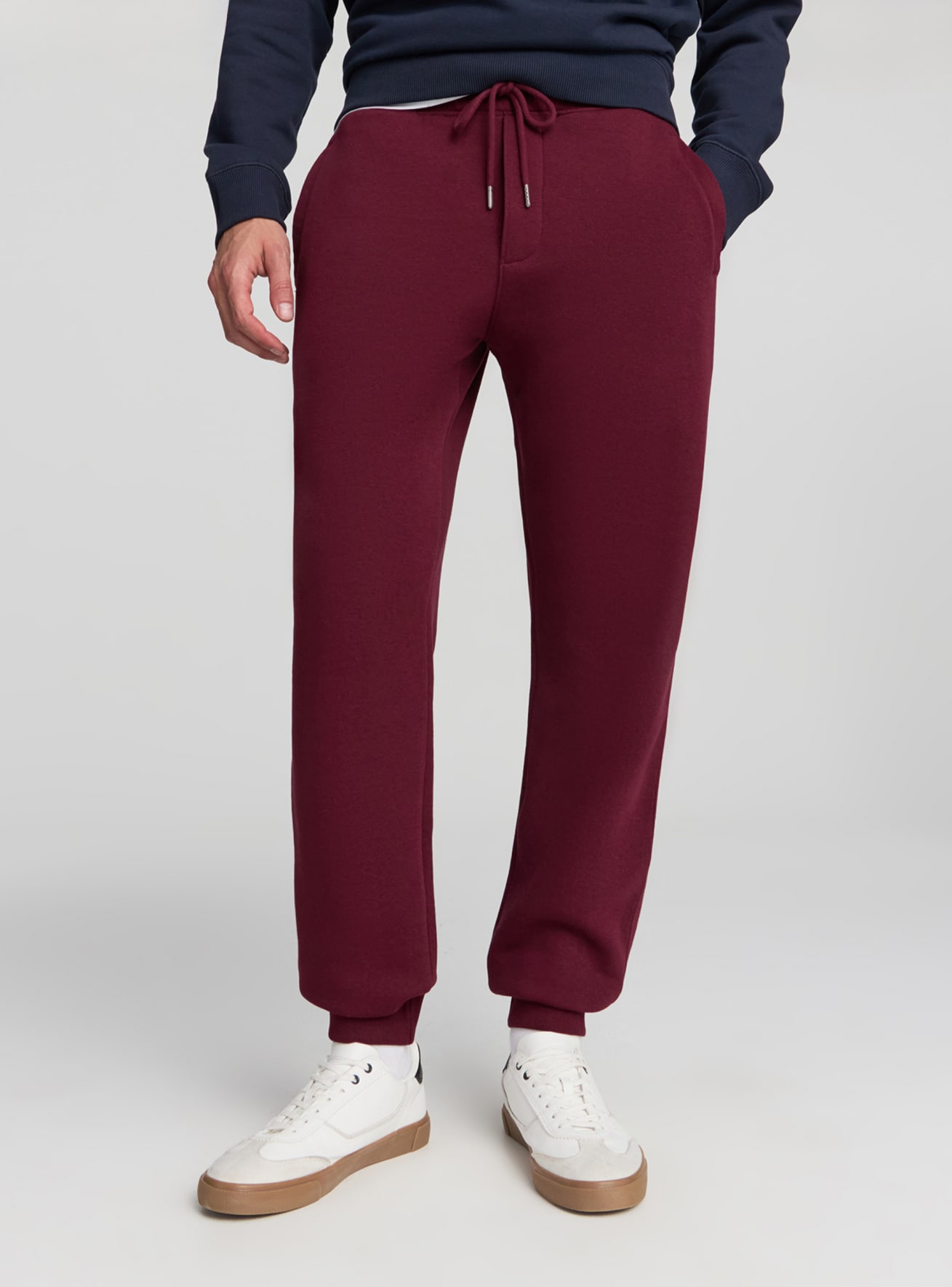 Full-length gym pants Man Terranova