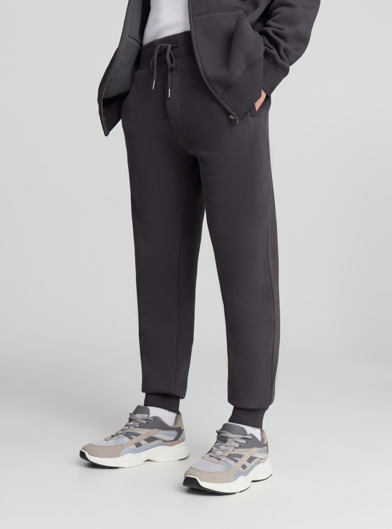 Full-length gym pants Man Terranova