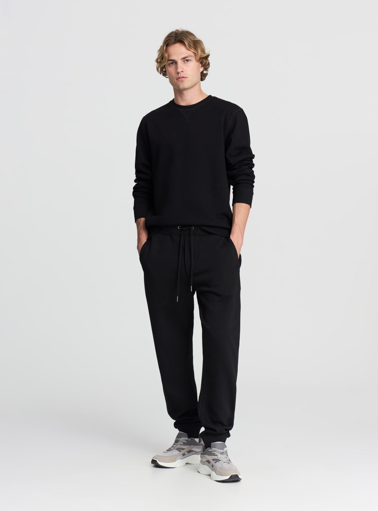 Full-length gym pants Man Terranova