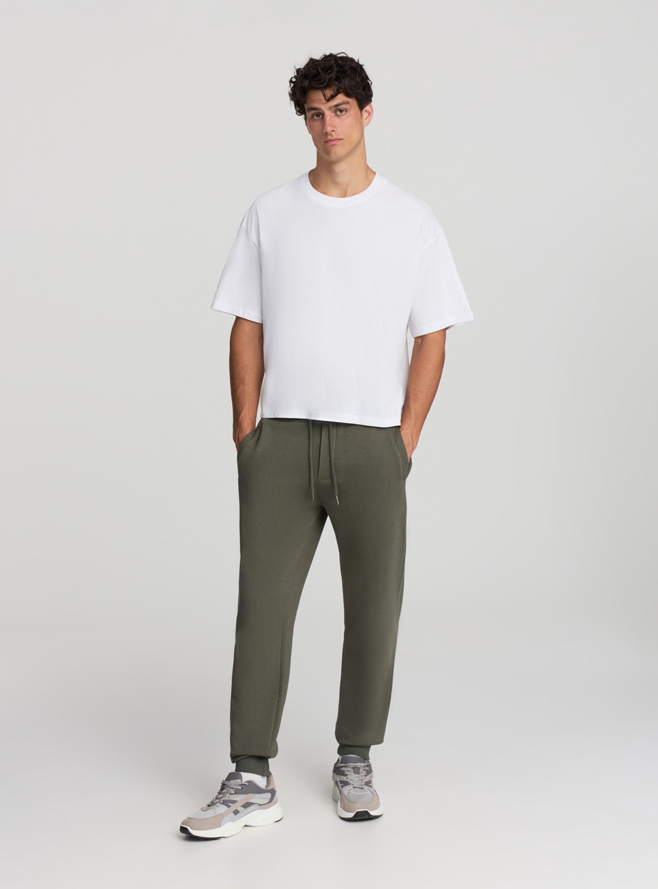 Pantalone ginnico Lungo Uomo Terranova