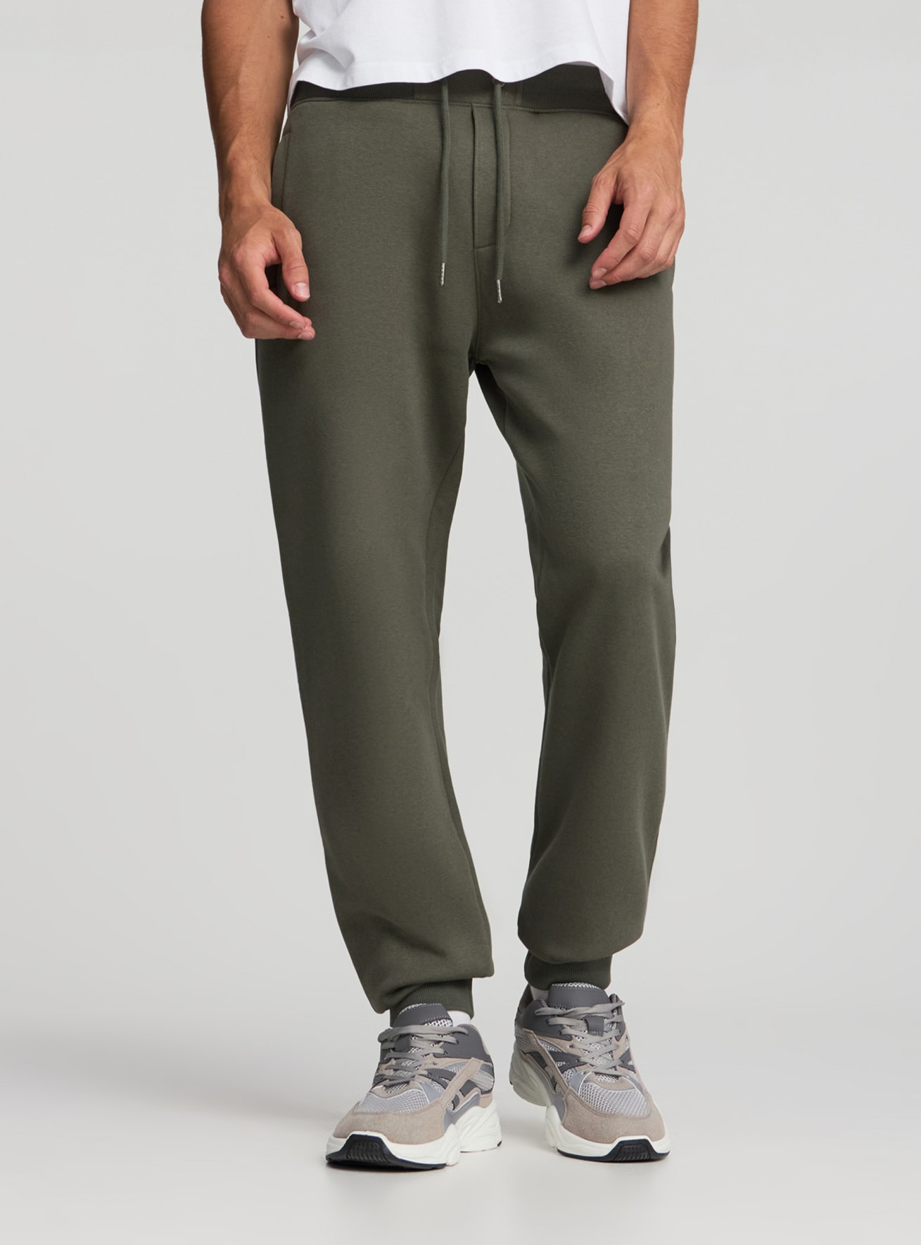Pantalone ginnico Lungo Uomo Terranova