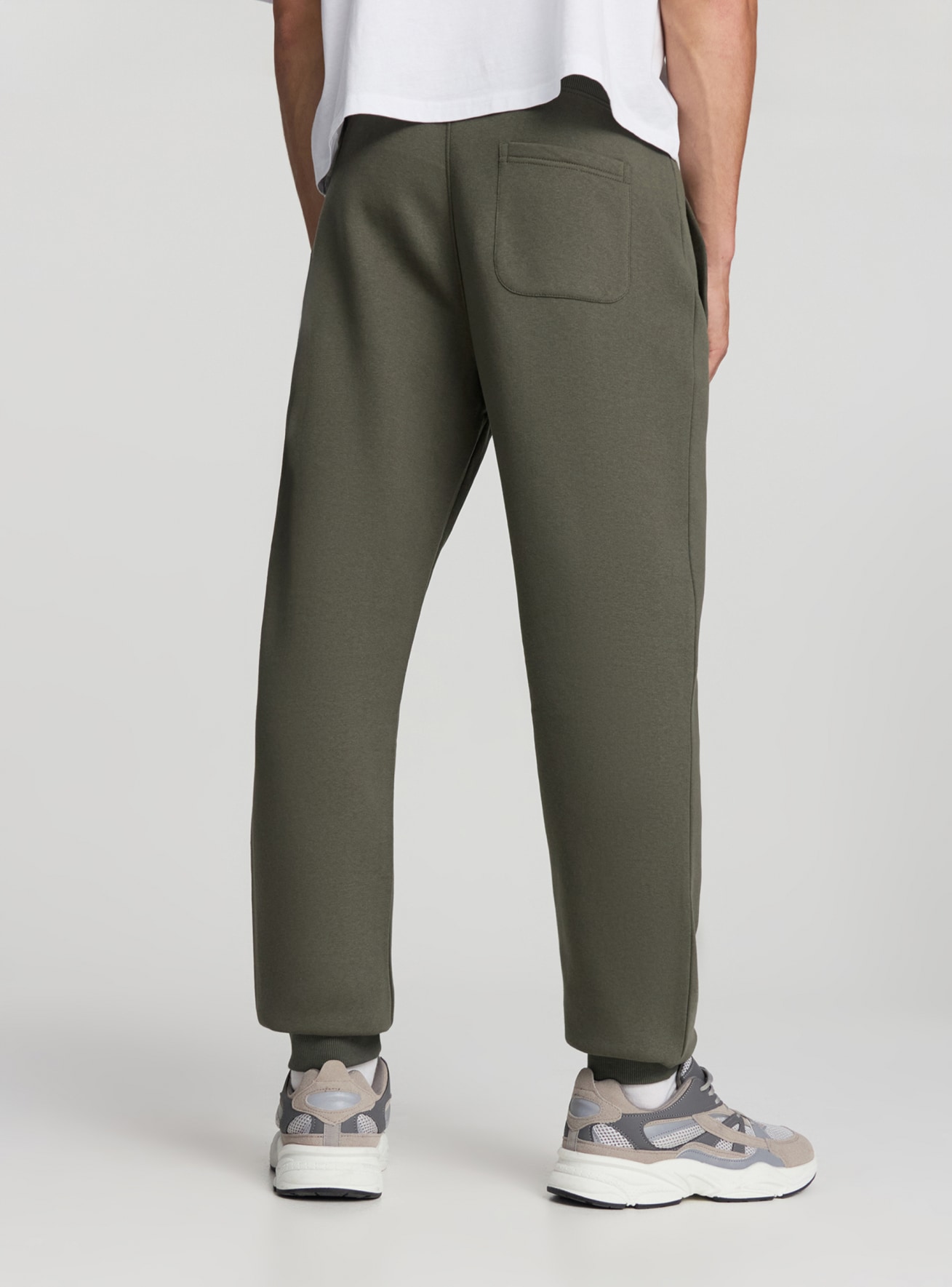 Pantalone ginnico Lungo Uomo Terranova