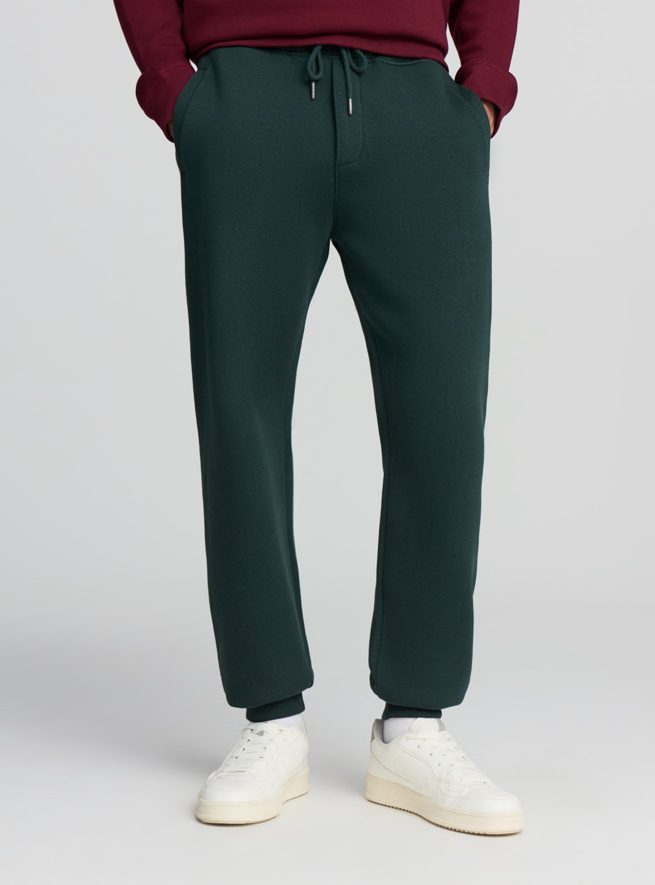 Pantalone ginnico Lungo Herren Terranova