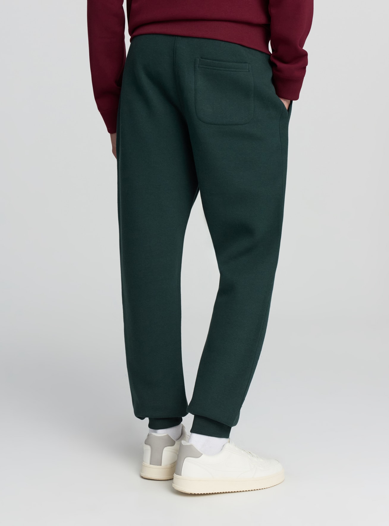 Pantalone ginnico Lungo Herren Terranova
