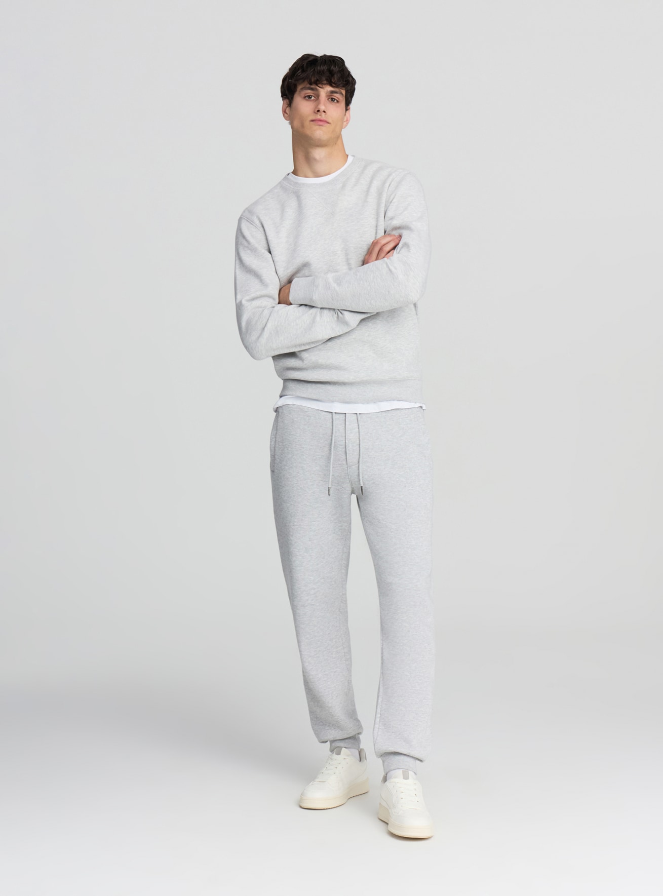 Full-length gym pants Man Terranova