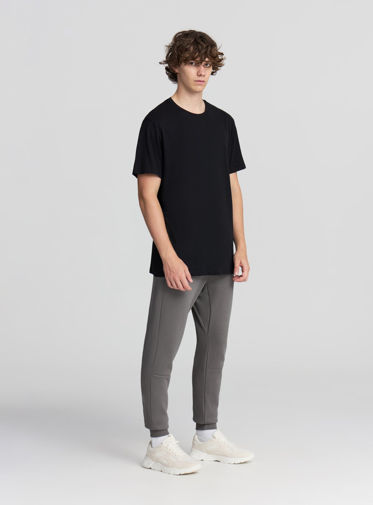 Pantalone ginnico Lungo Herren Terranova