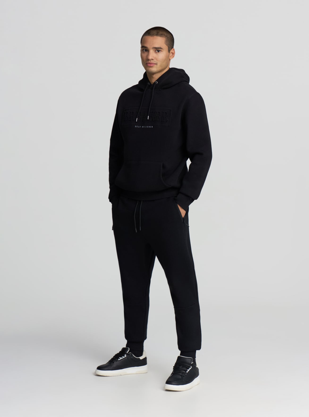 Pantalone ginnico Lungo Herren Terranova
