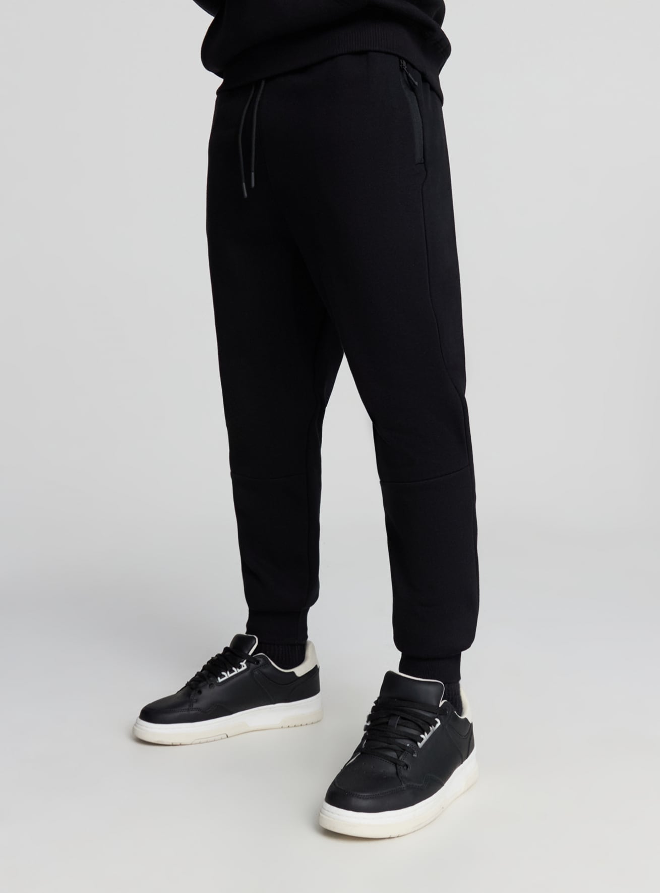 Pantalone ginnico Lungo Herren Terranova