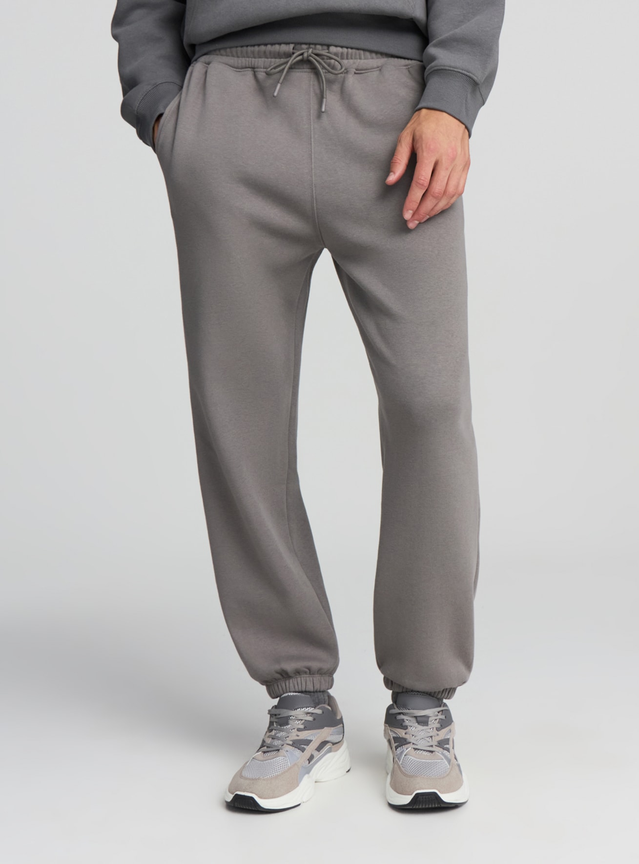 Full-length gym pants Man Terranova