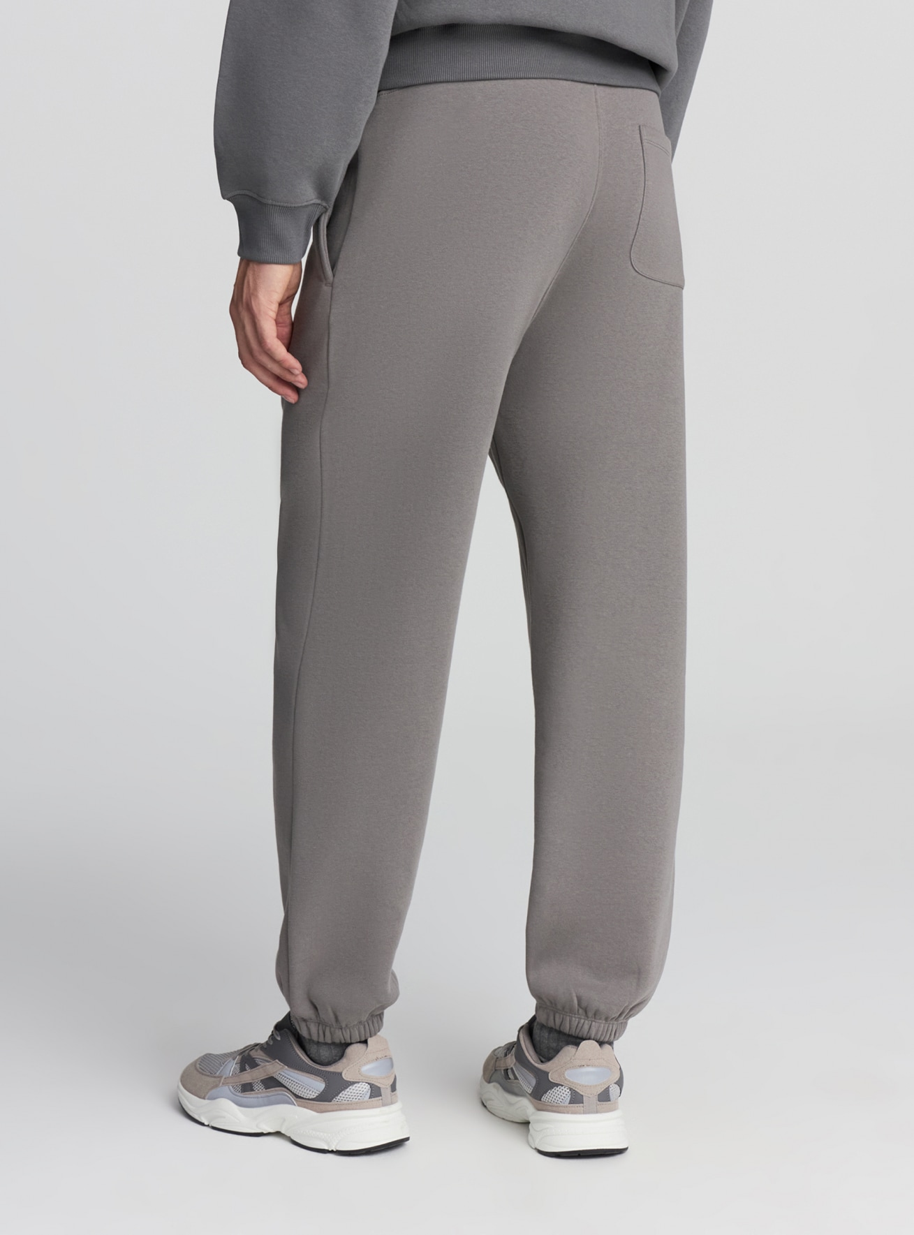 Pantalone ginnico Lungo Herren Terranova