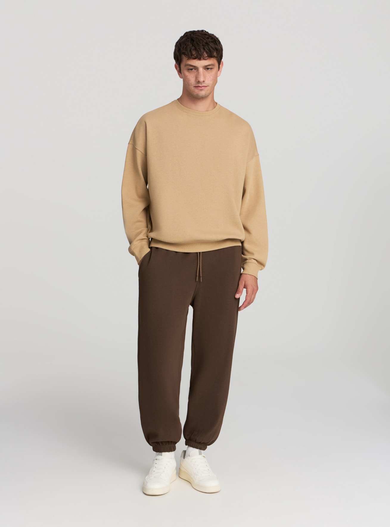 Pantalone ginnico Lungo Uomo Terranova