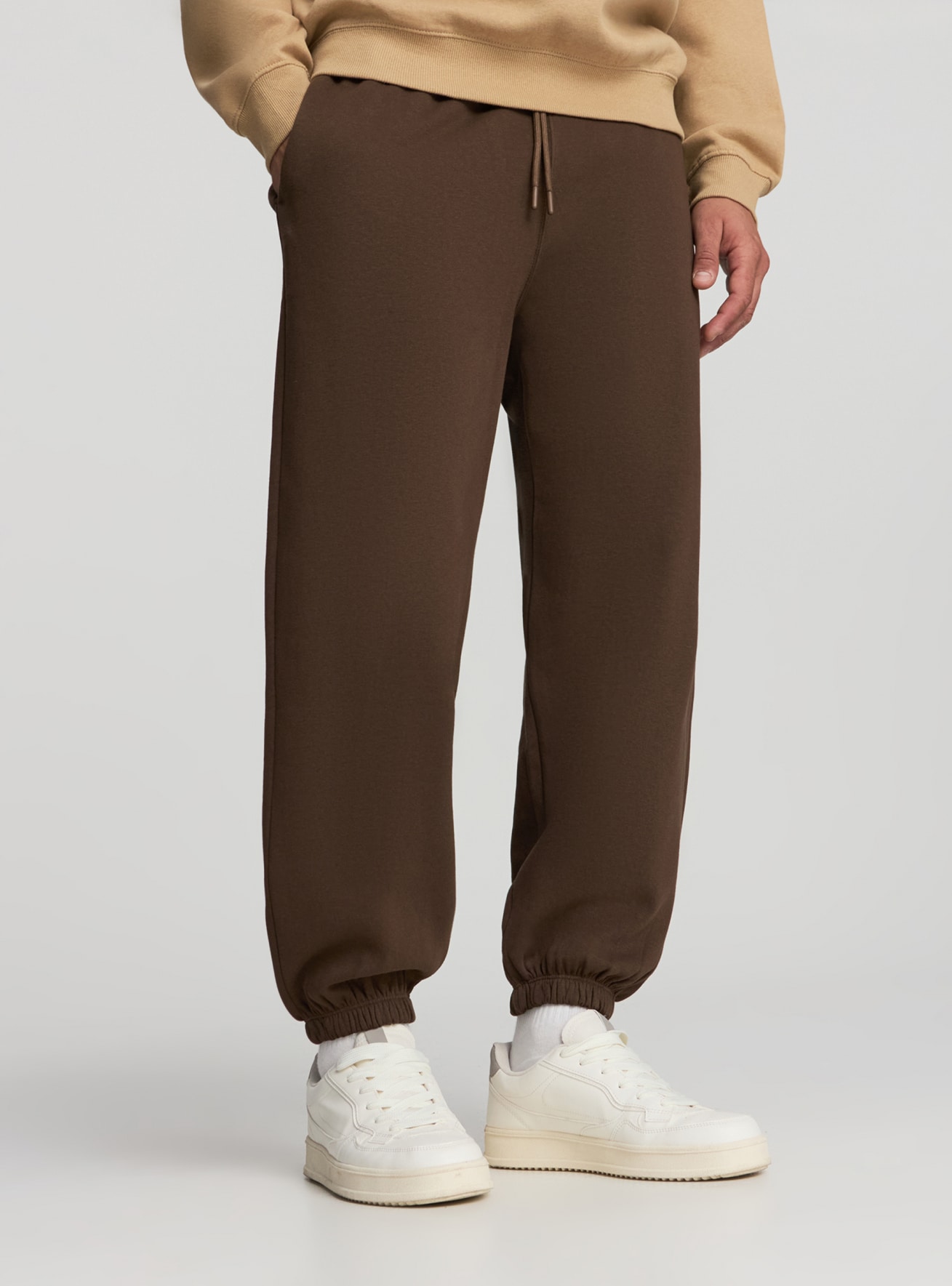 Full-length gym pants Man Terranova