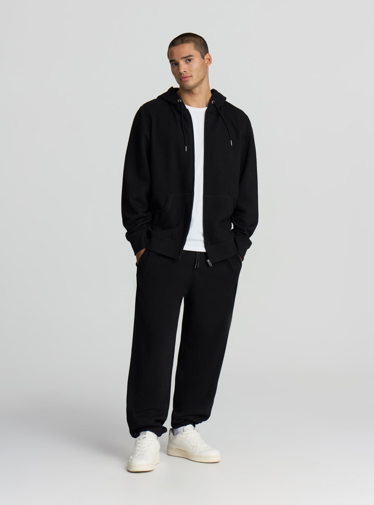 Pantalone ginnico Lungo Uomo Terranova