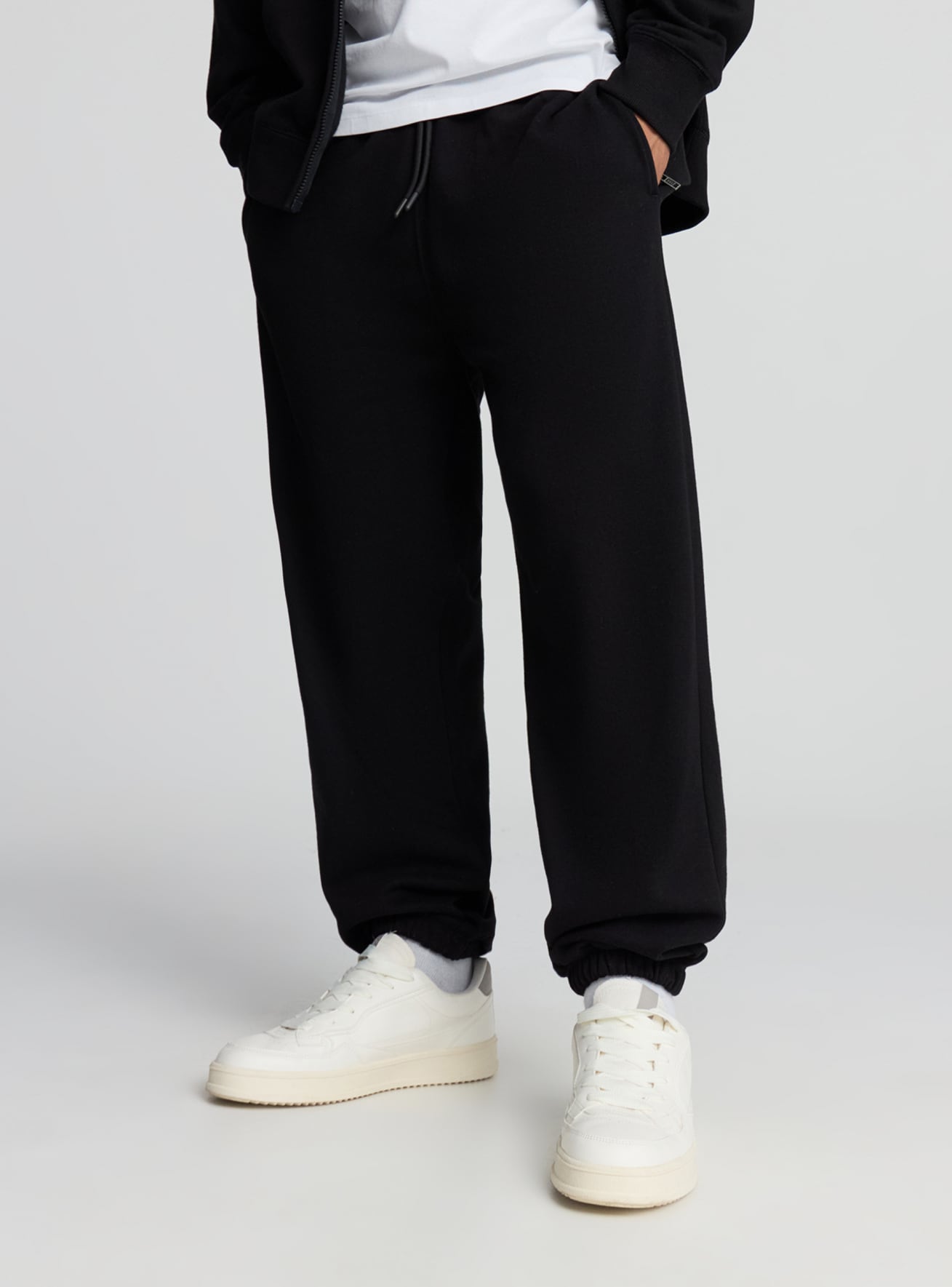 Full-length gym pants Man Terranova