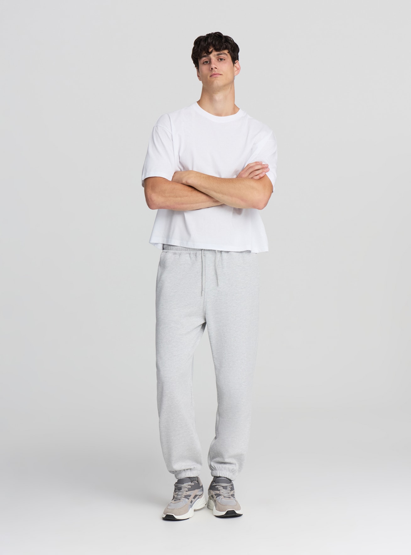 Jogginghosen mit Kordelzug