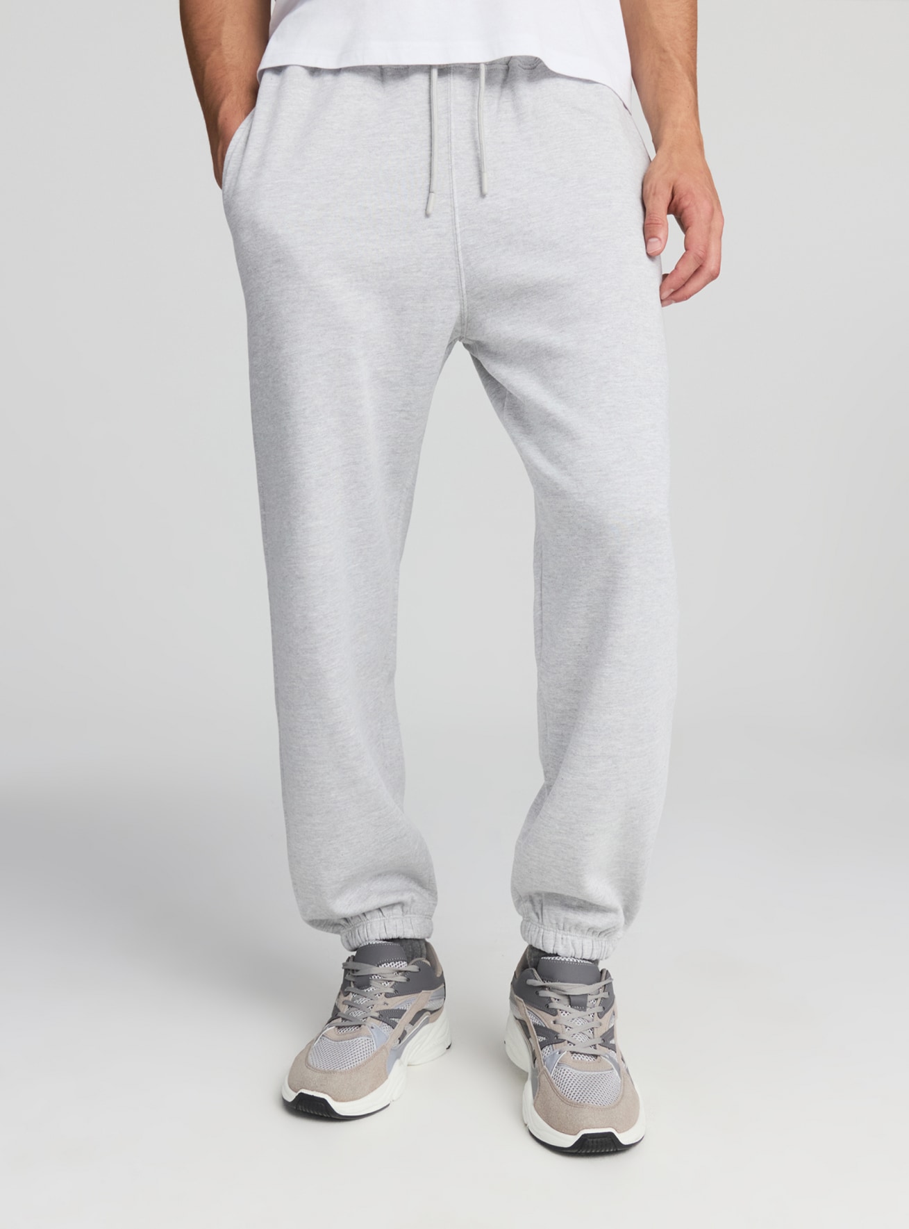 Pantalone ginnico Lungo Herren Terranova