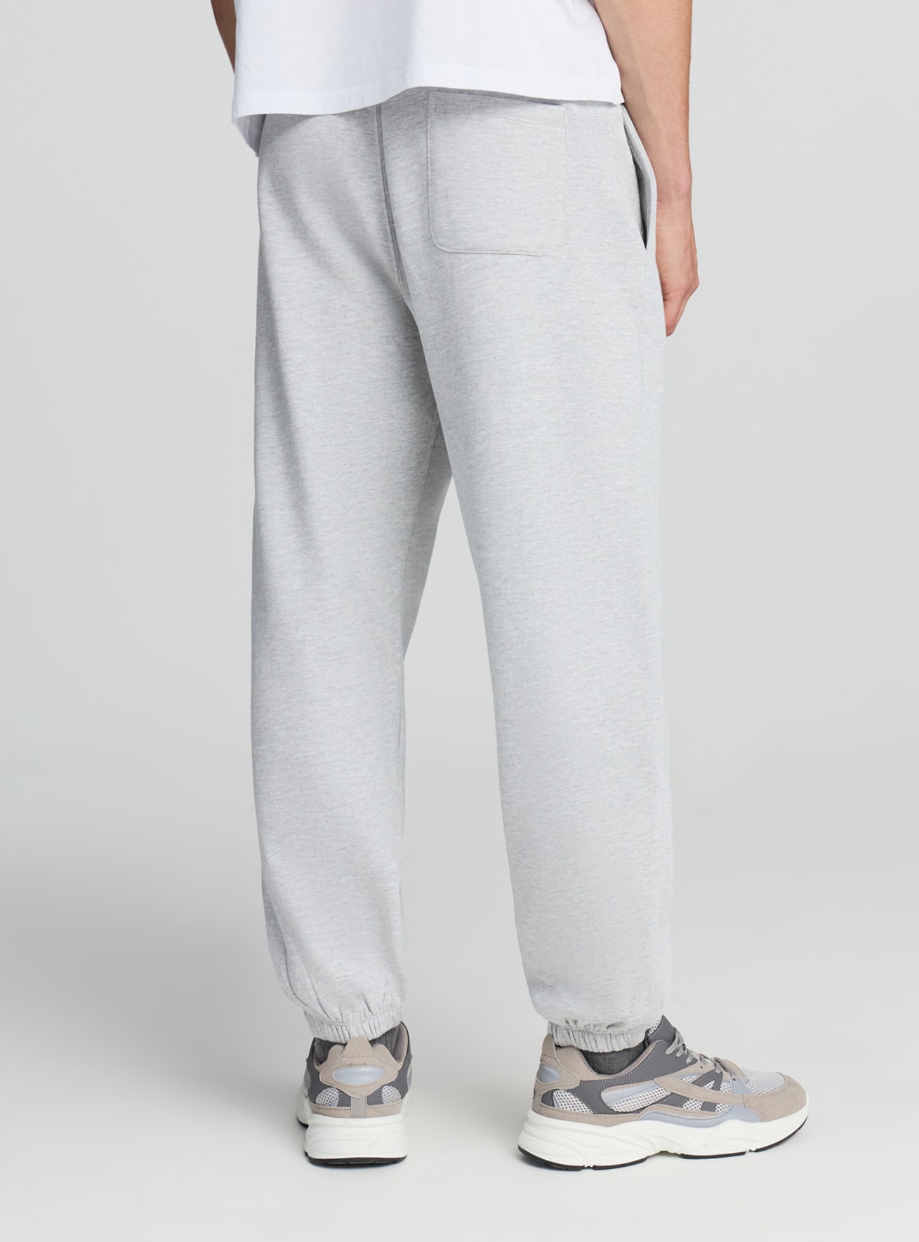 Pantalone ginnico Lungo Herren Terranova