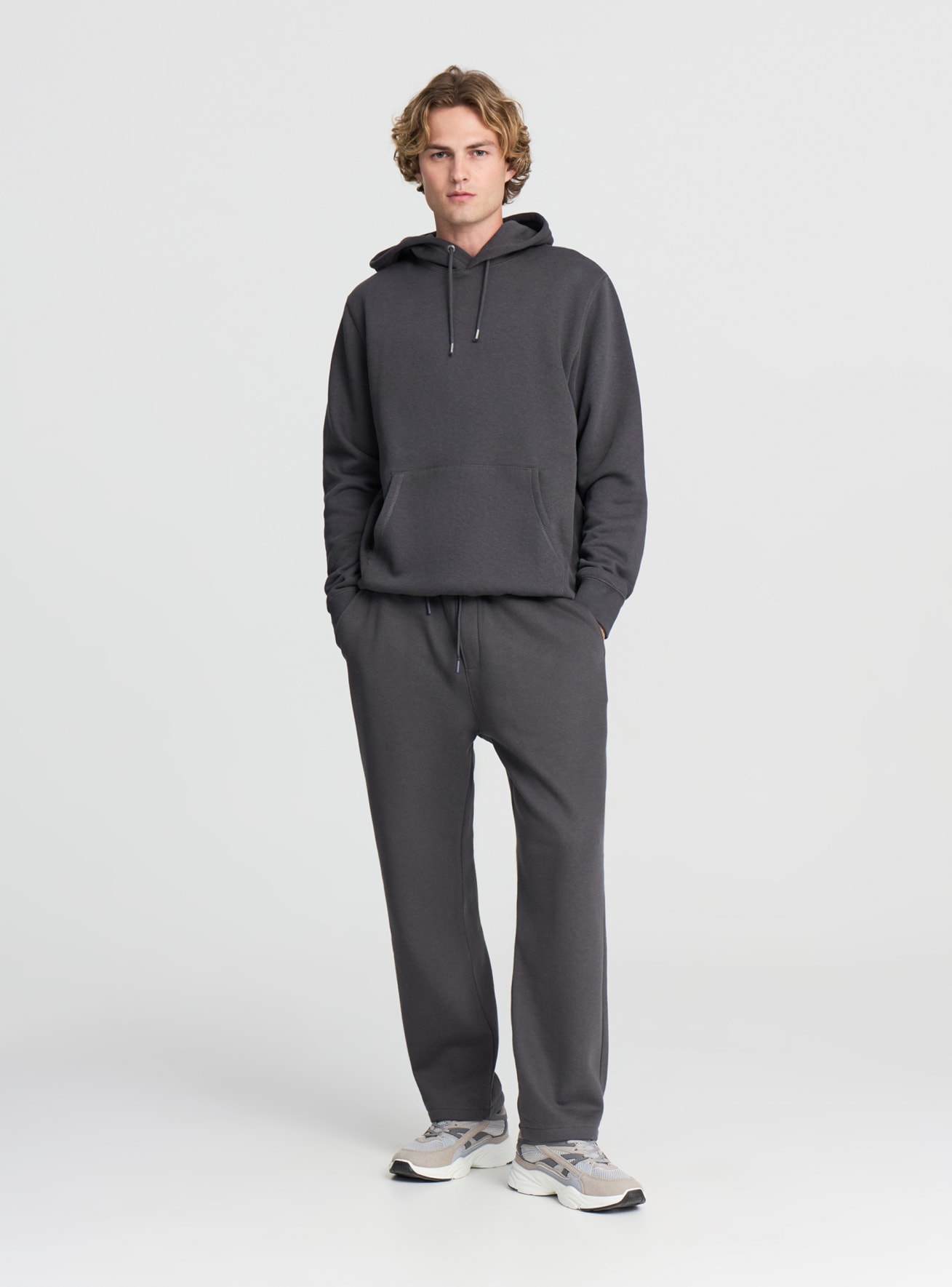 Pantalone ginnico Lungo Uomo Terranova