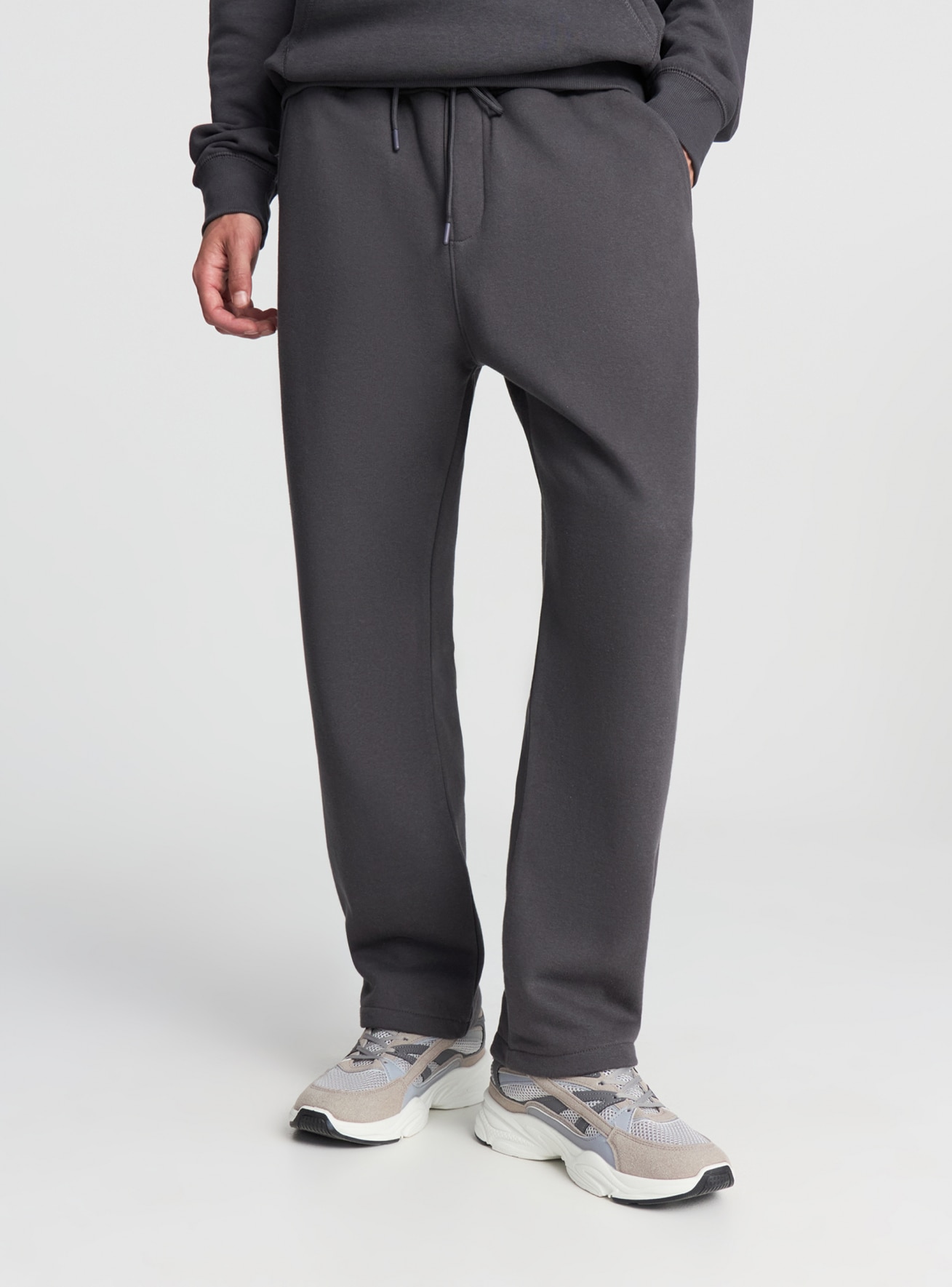 Pantalone ginnico Lungo Herren Terranova