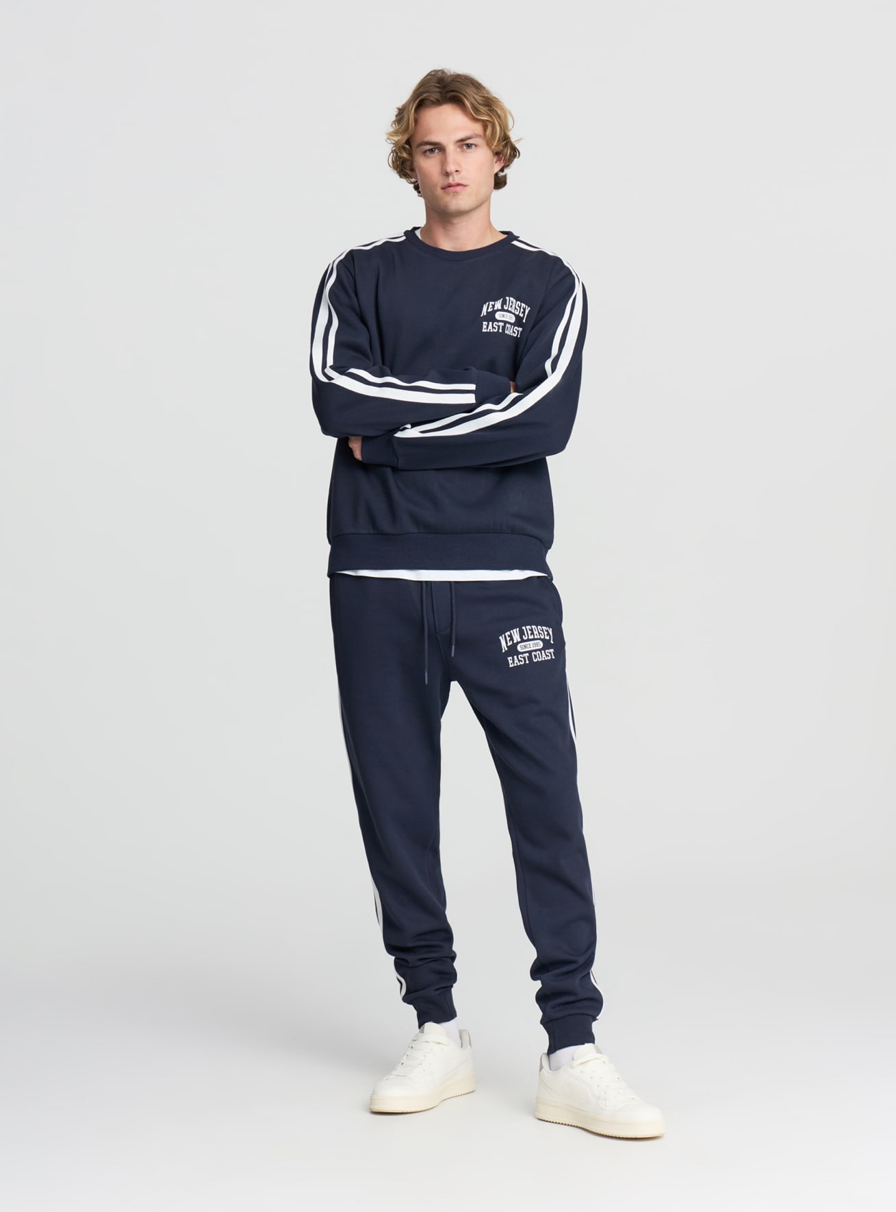 Pantalone ginnico Lungo Herren Terranova