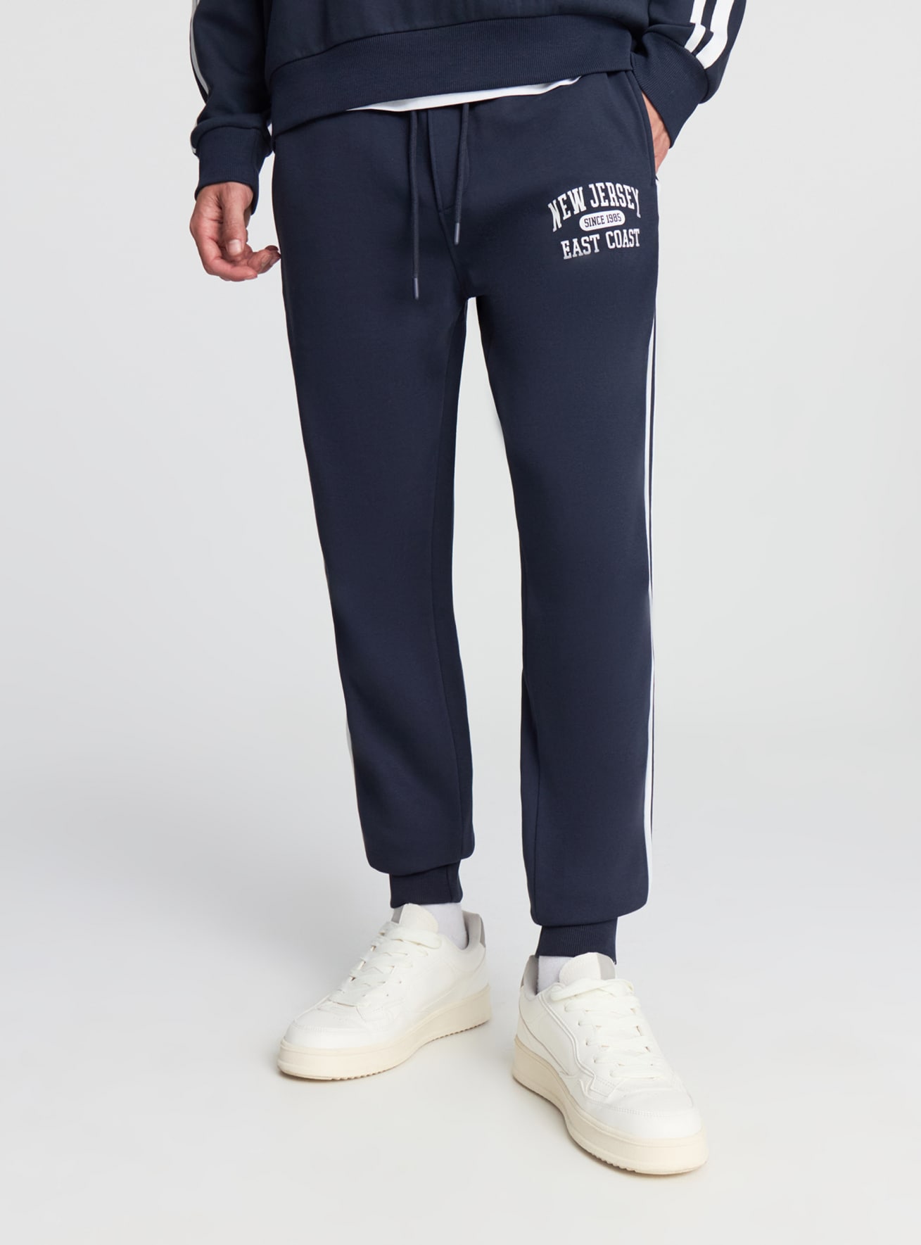 Pantalone ginnico Lungo Herren Terranova
