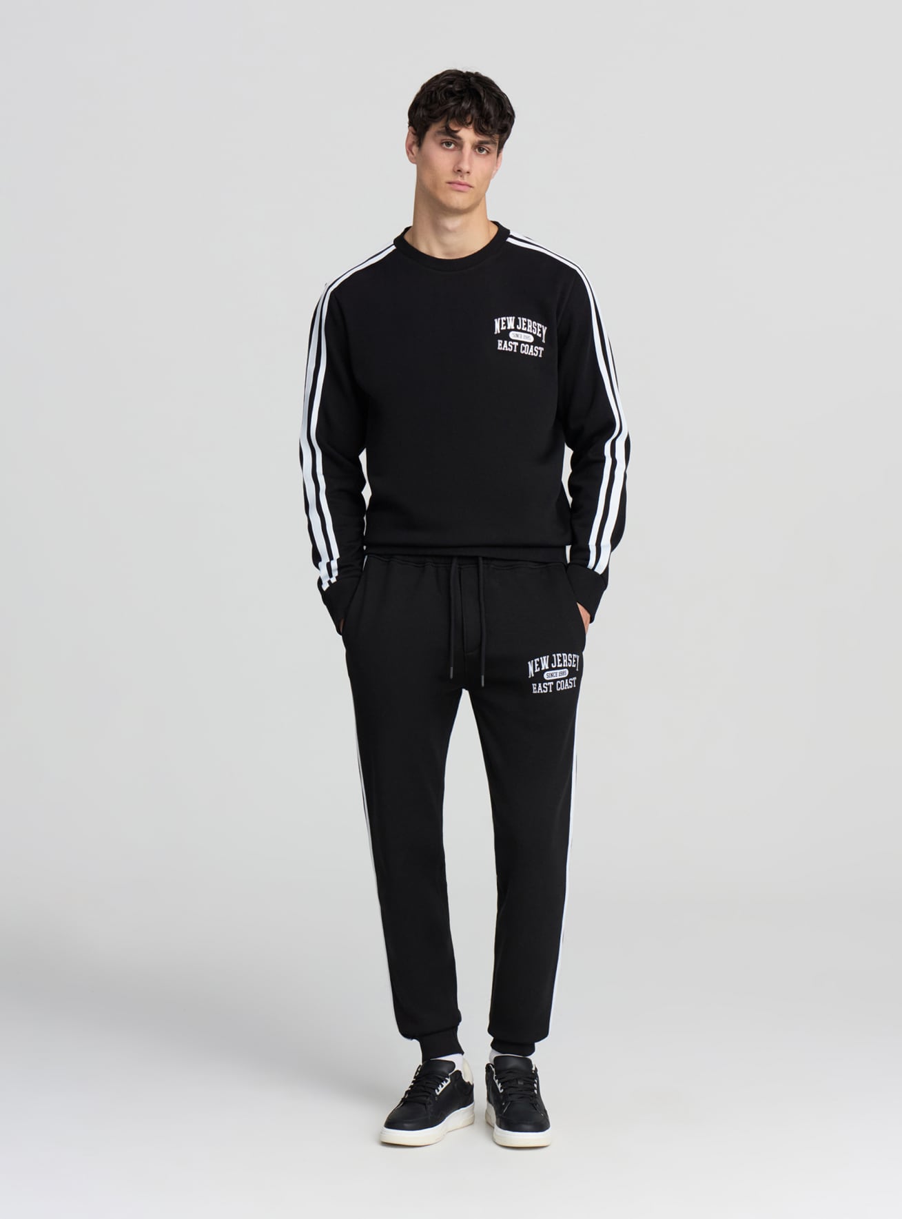 Full-length gym pants Man Terranova