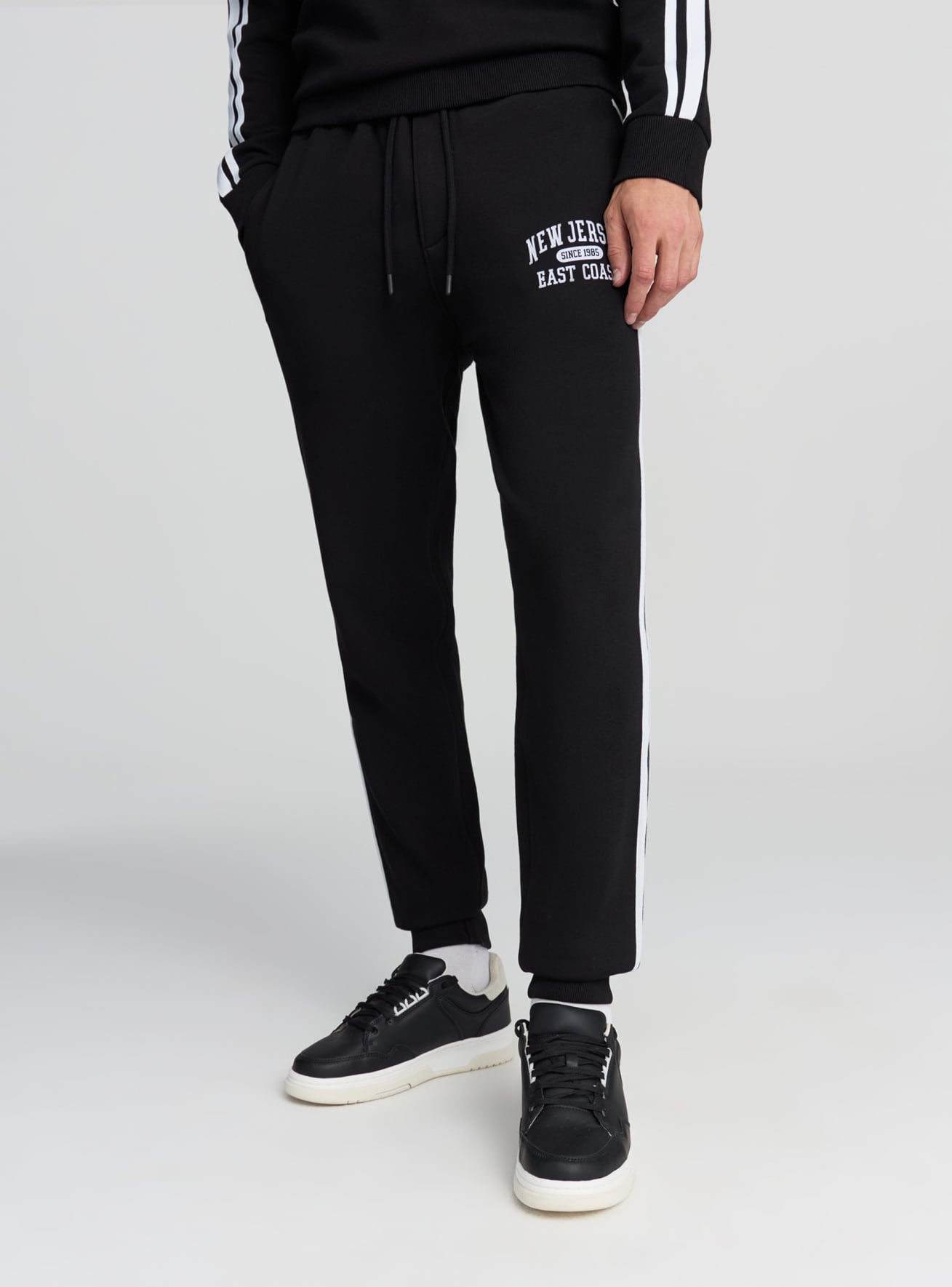 Full-length gym pants Man Terranova