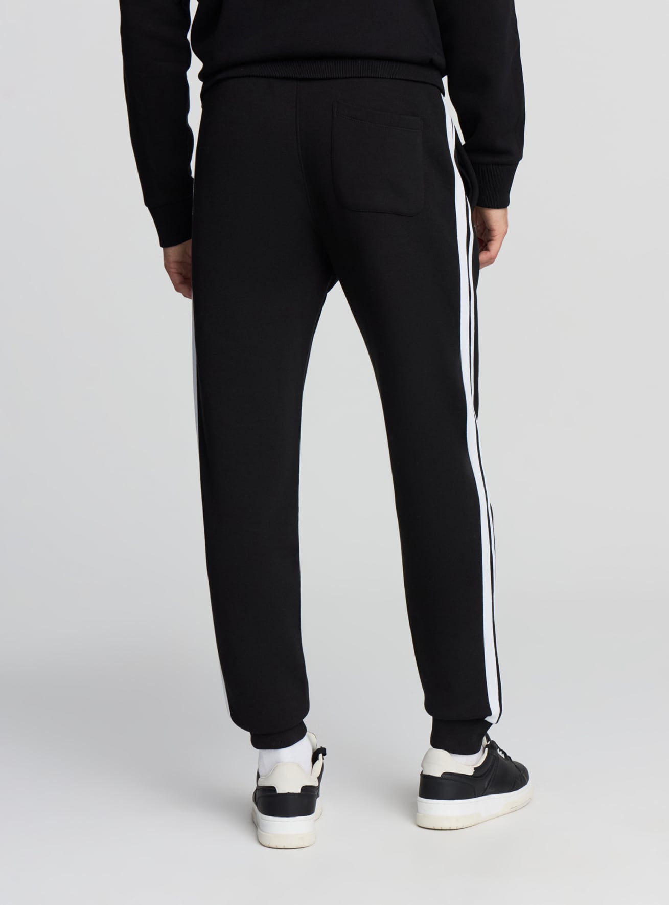 Full-length gym pants Man Terranova