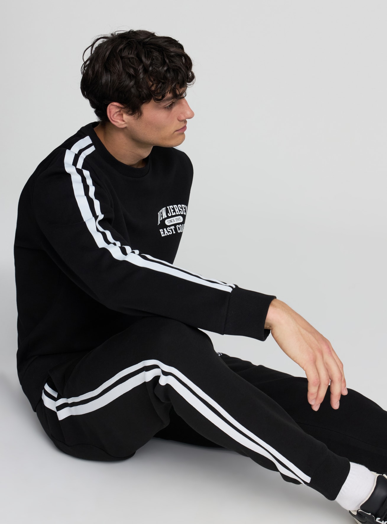Full-length gym pants Man Terranova