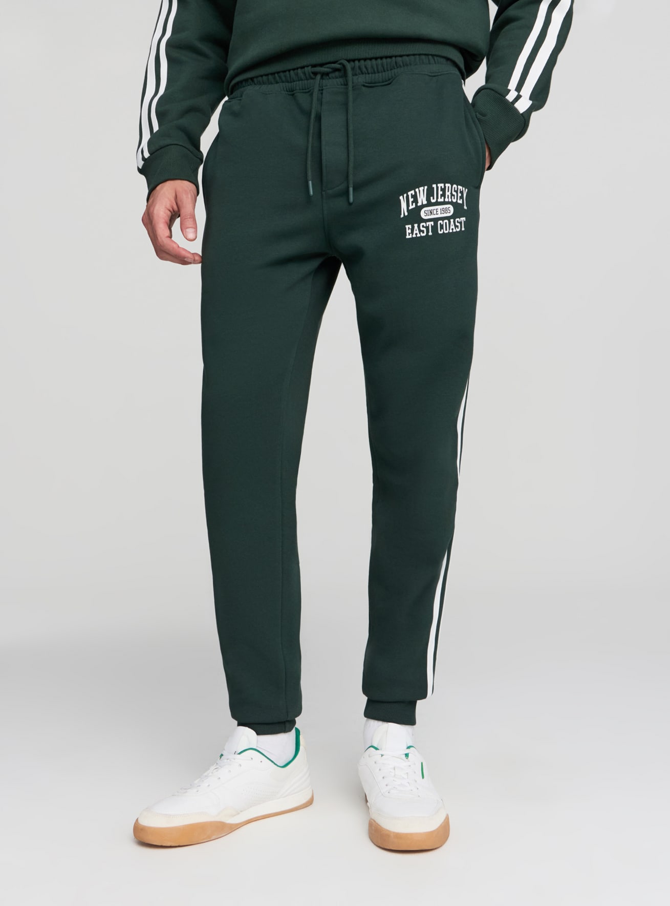Pantalone ginnico Lungo Herren Terranova