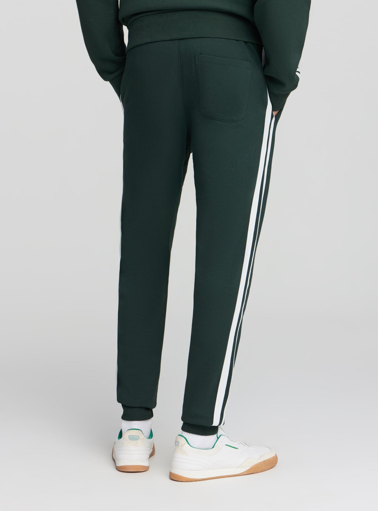 Pantalone ginnico Lungo Herren Terranova